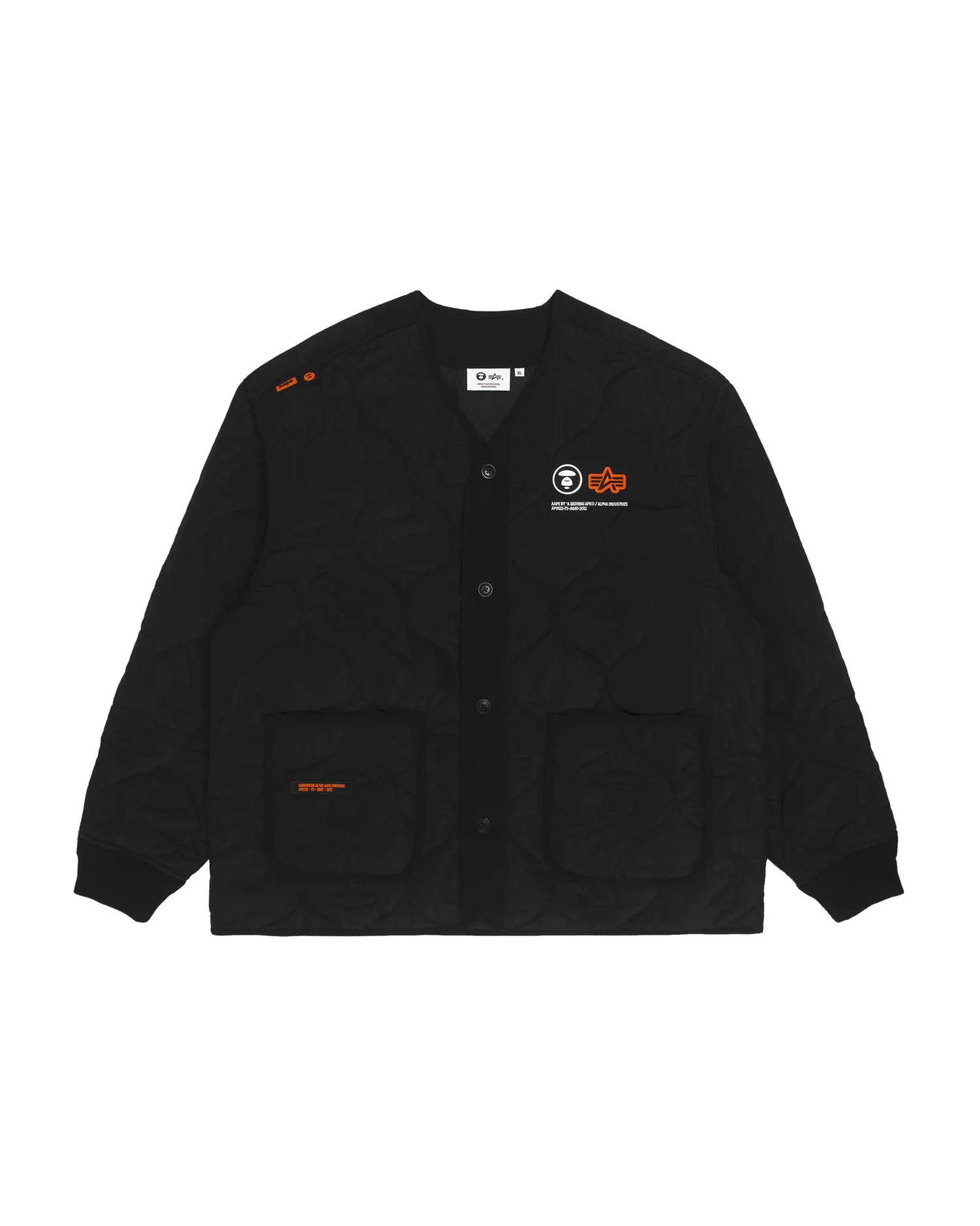 X Alpha Industries m-65 defender liner jacket - Image 6