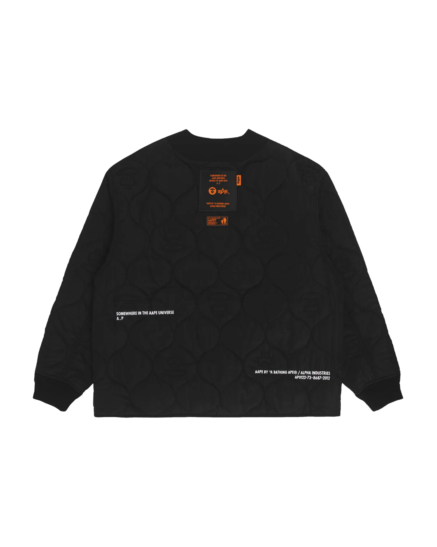 X Alpha Industries m-65 defender liner jacket - Image 7