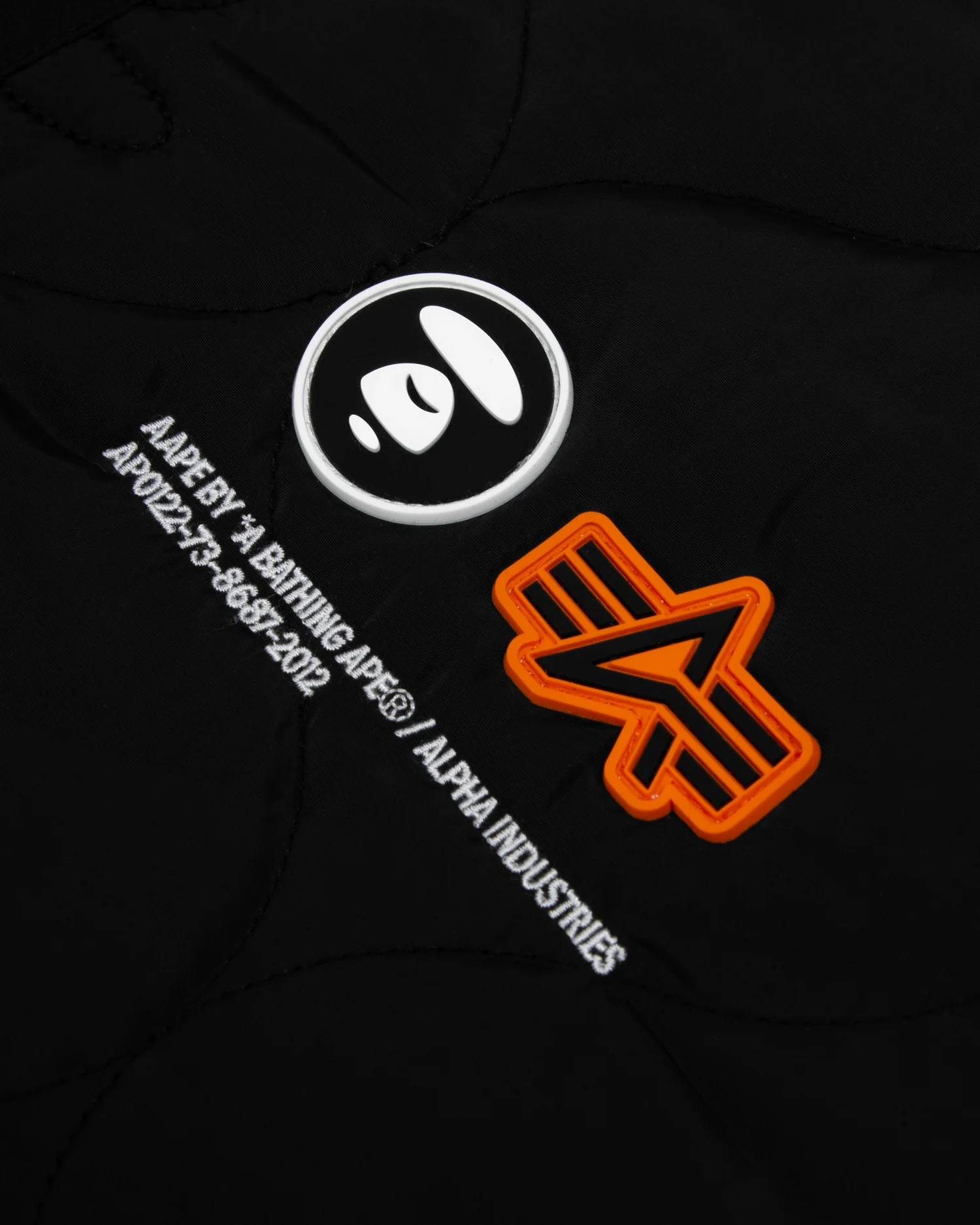 X Alpha Industries m-65 defender liner jacket - Image 8