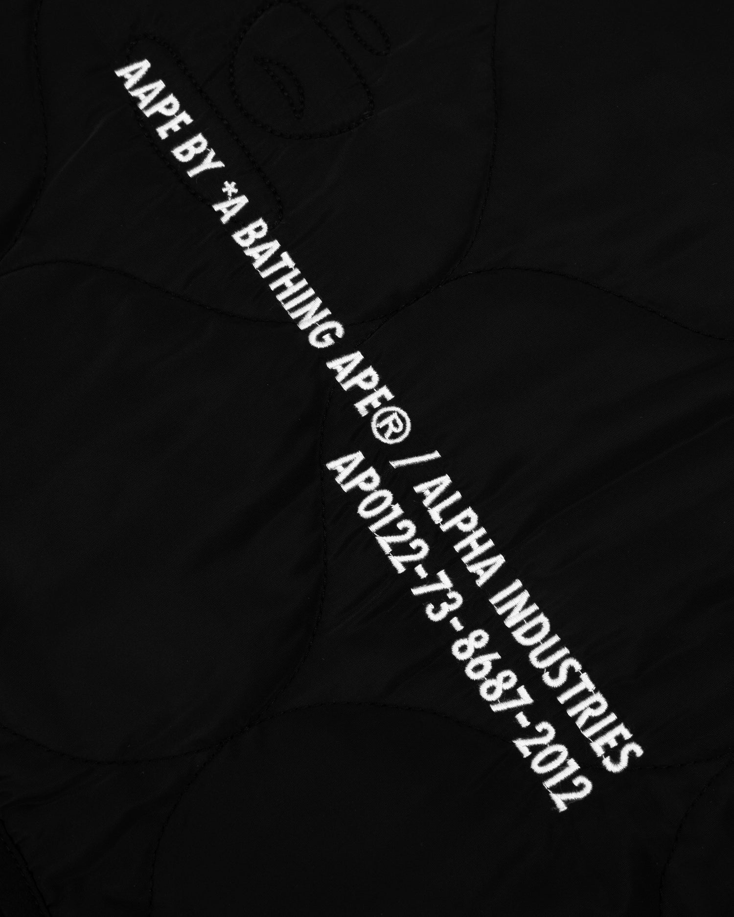 X Alpha Industries m-65 defender liner jacket - Image 9