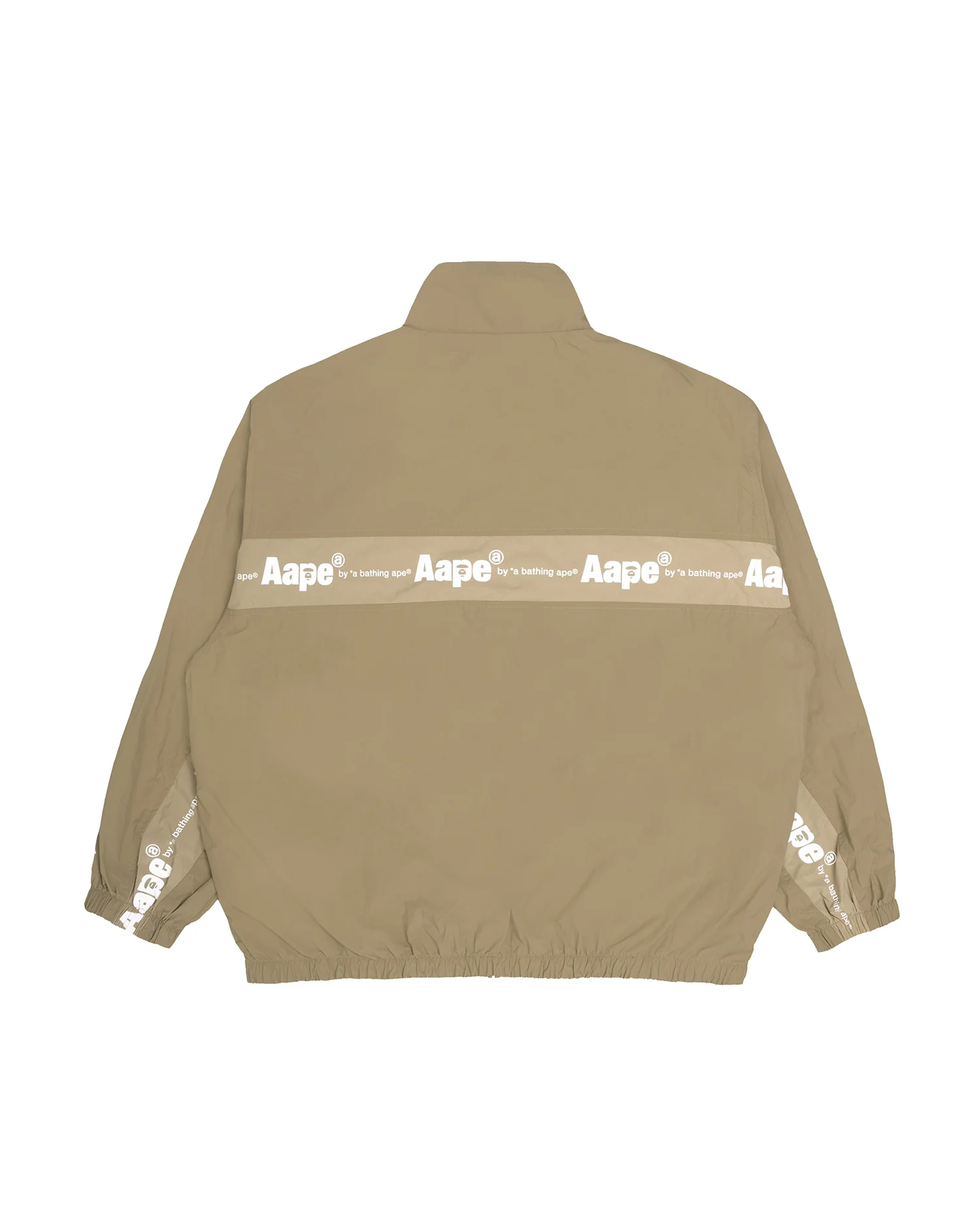Moonface reversible zip jacket - Image 4