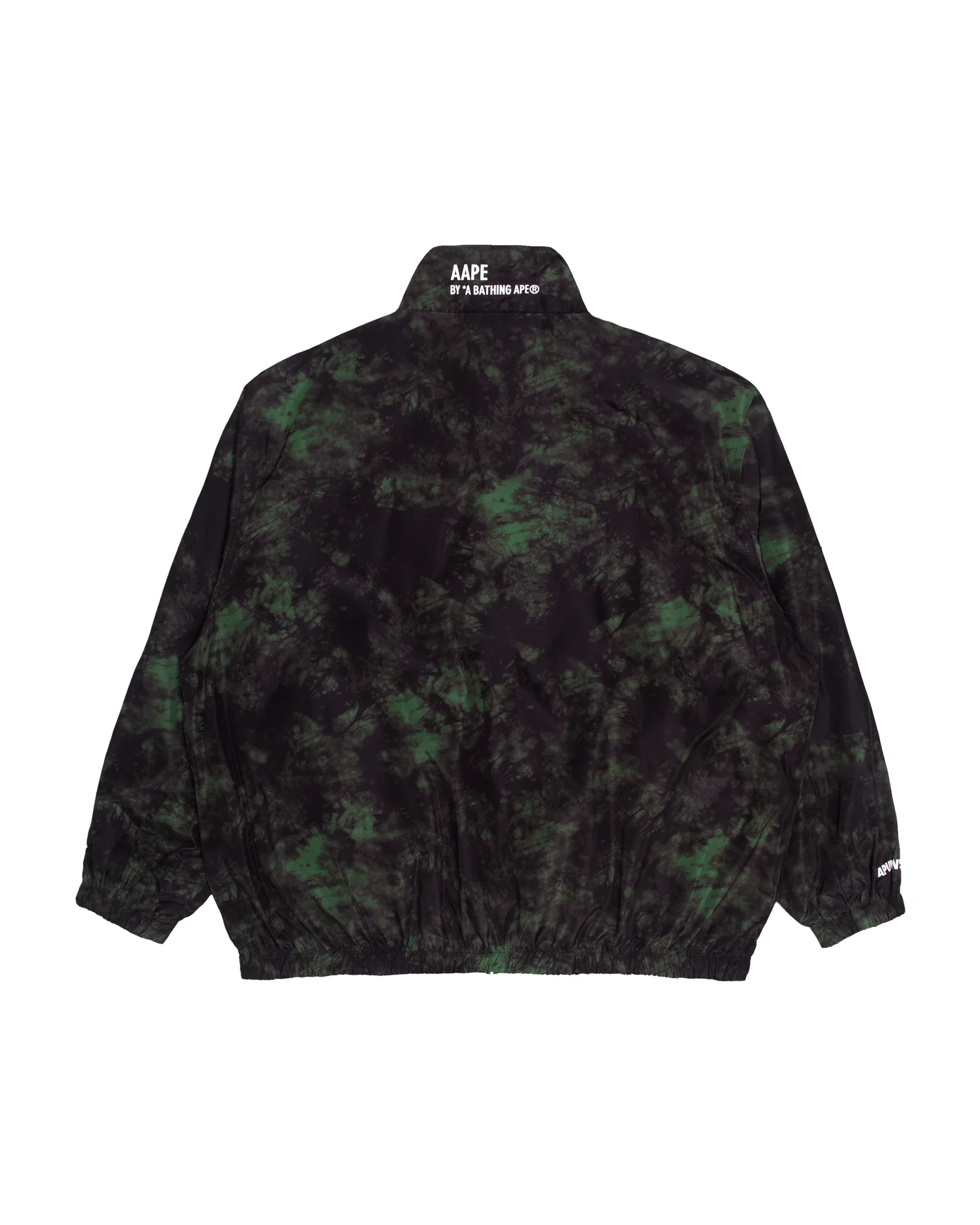 Moonface reversible zip jacket - Image 9