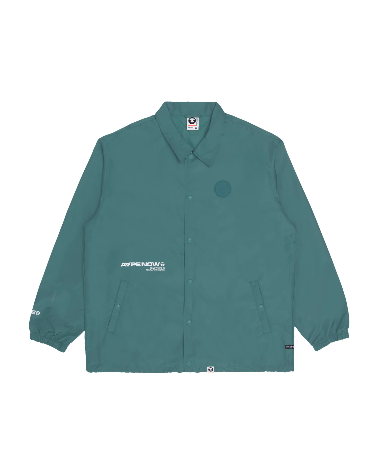Moonface coach jacket - Image 11