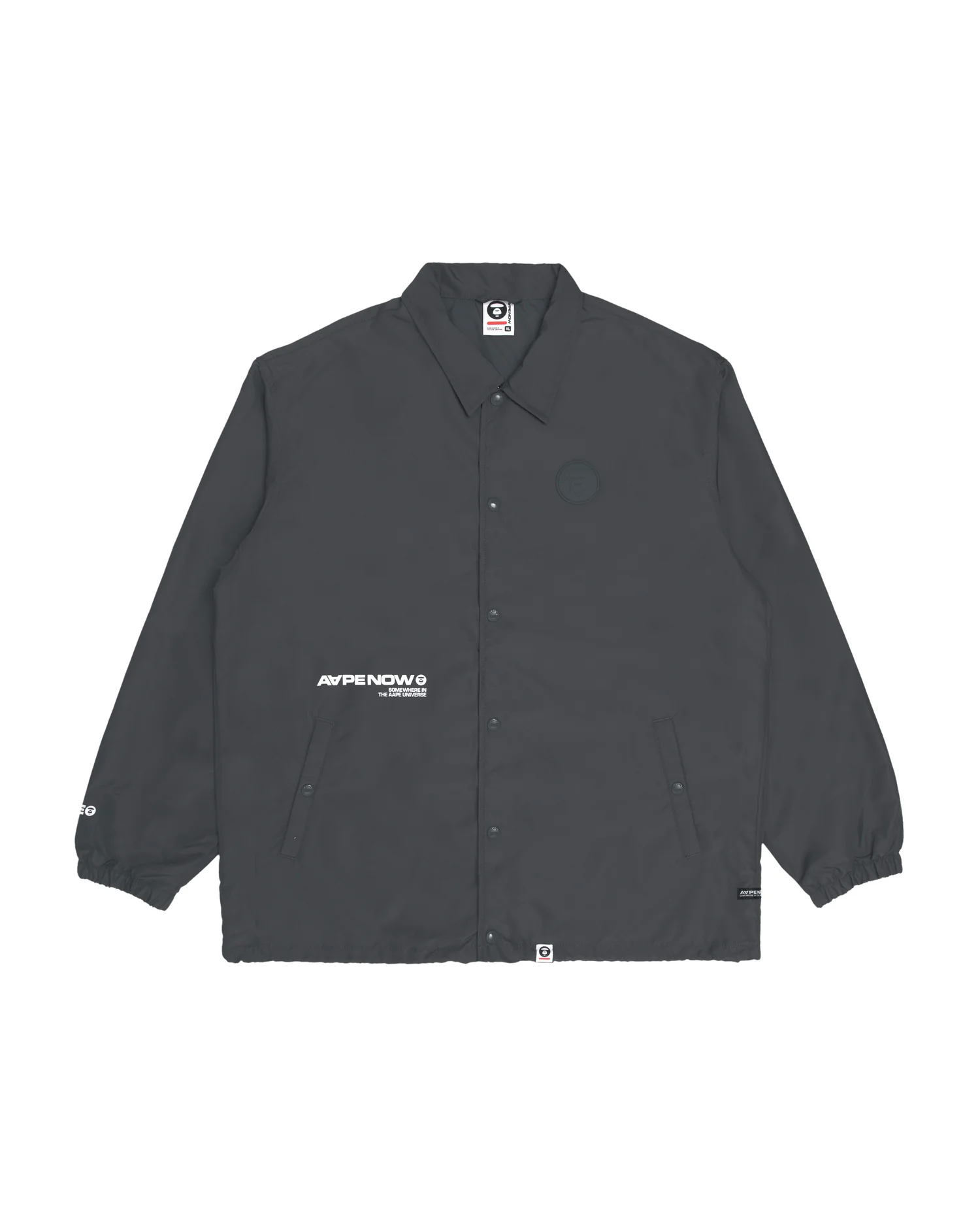 Moonface coach jacket - Image 16