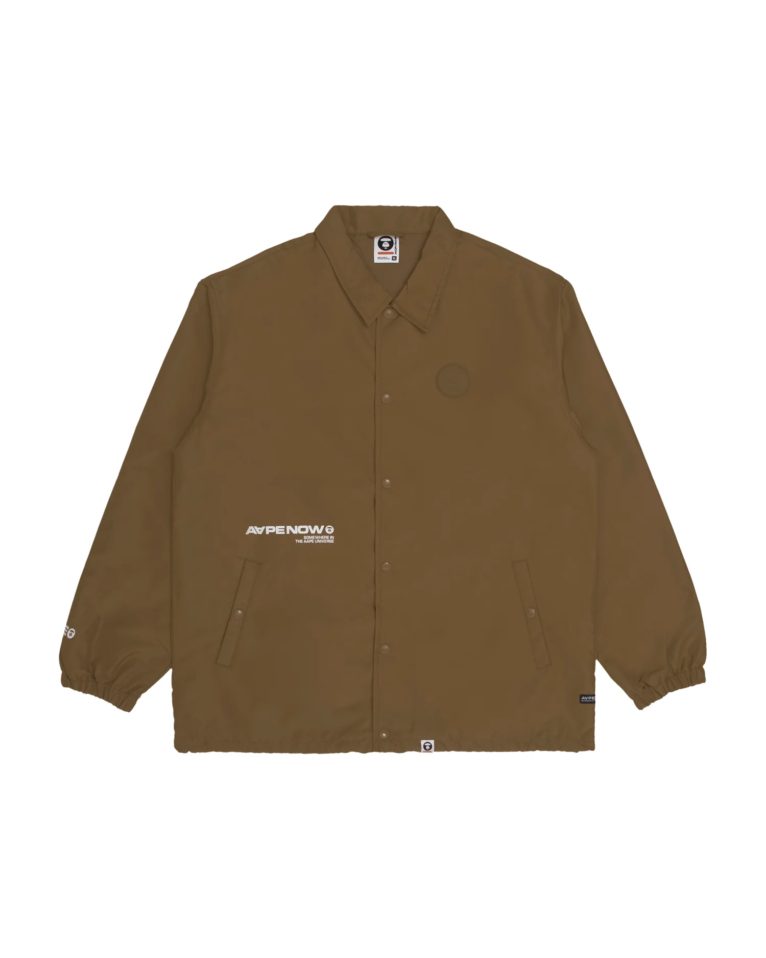 Moonface coach jacket - Image 6