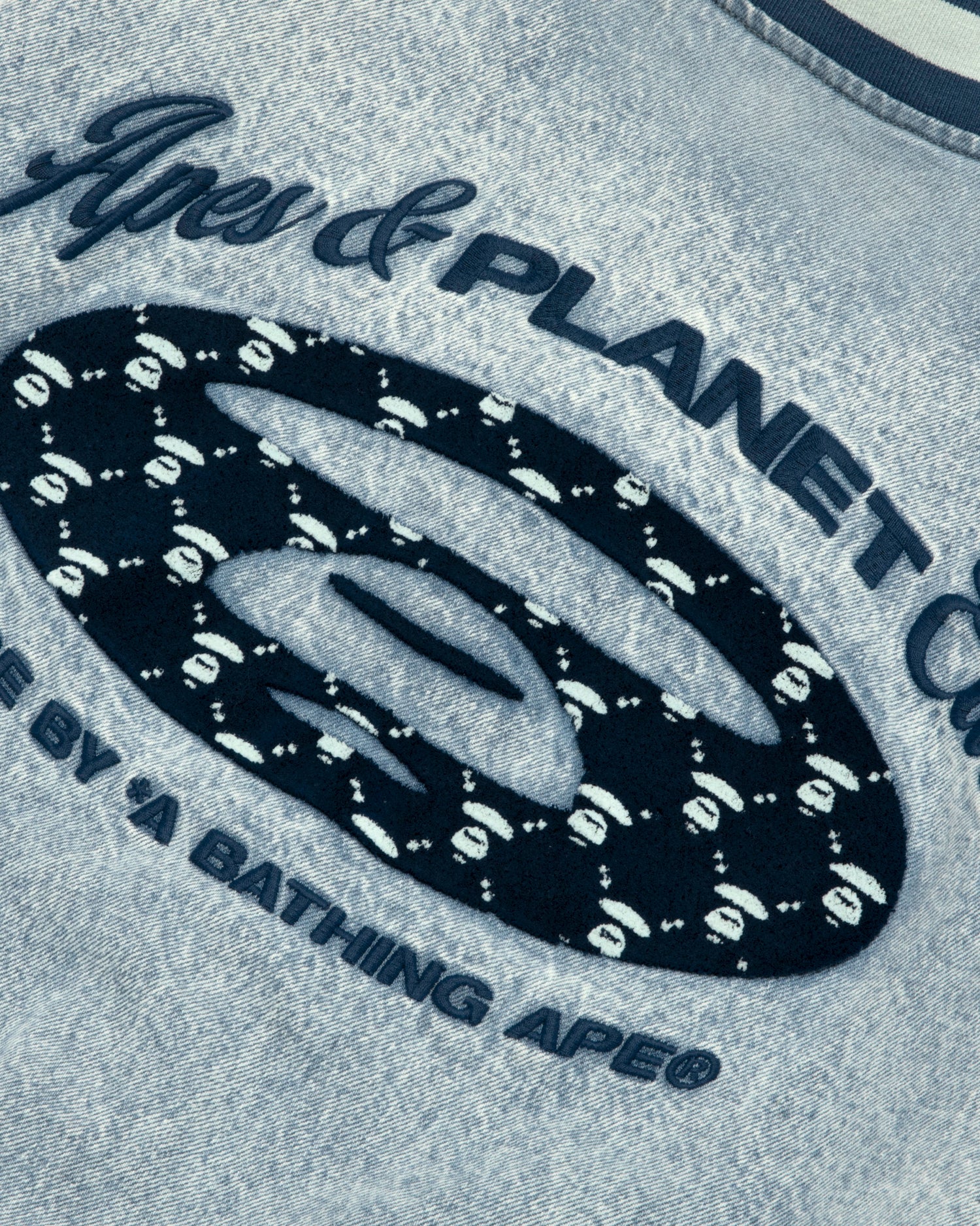 AAPESPORTS logo varsity jacket - Image 5