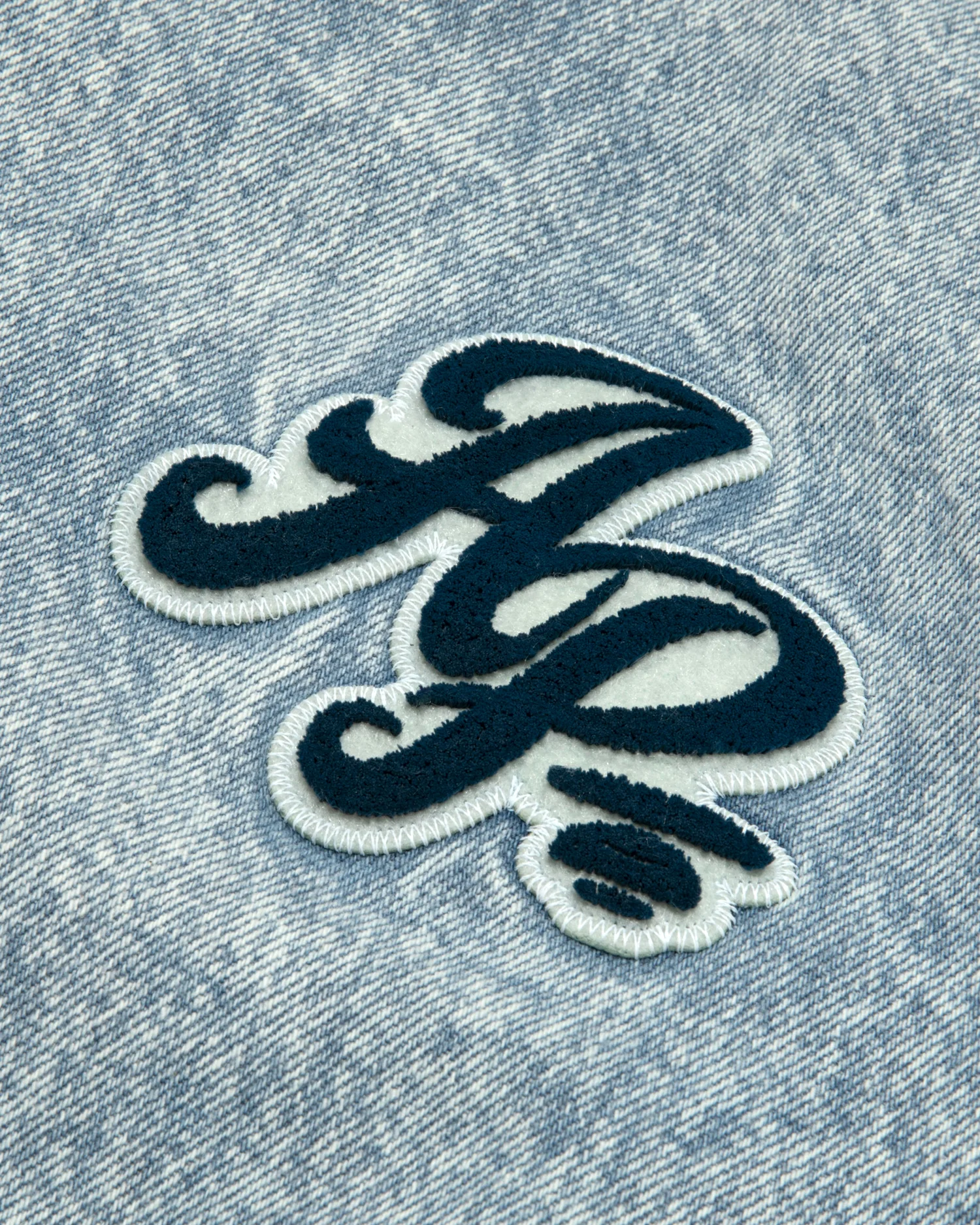 AAPESPORTS logo varsity jacket - Image 7