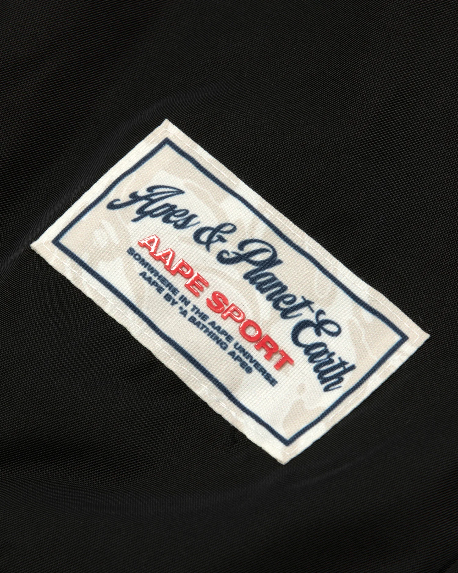 AAPESPORTS logo varsity jacket - Image 4