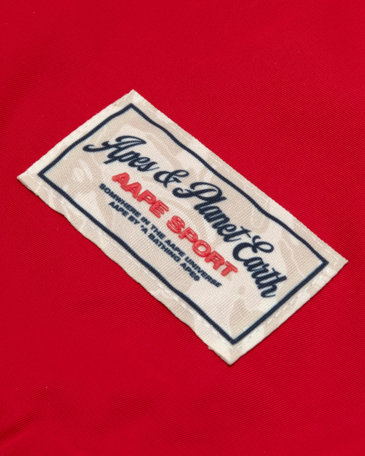 AAPESPORTS logo varsity jacket - Image 9