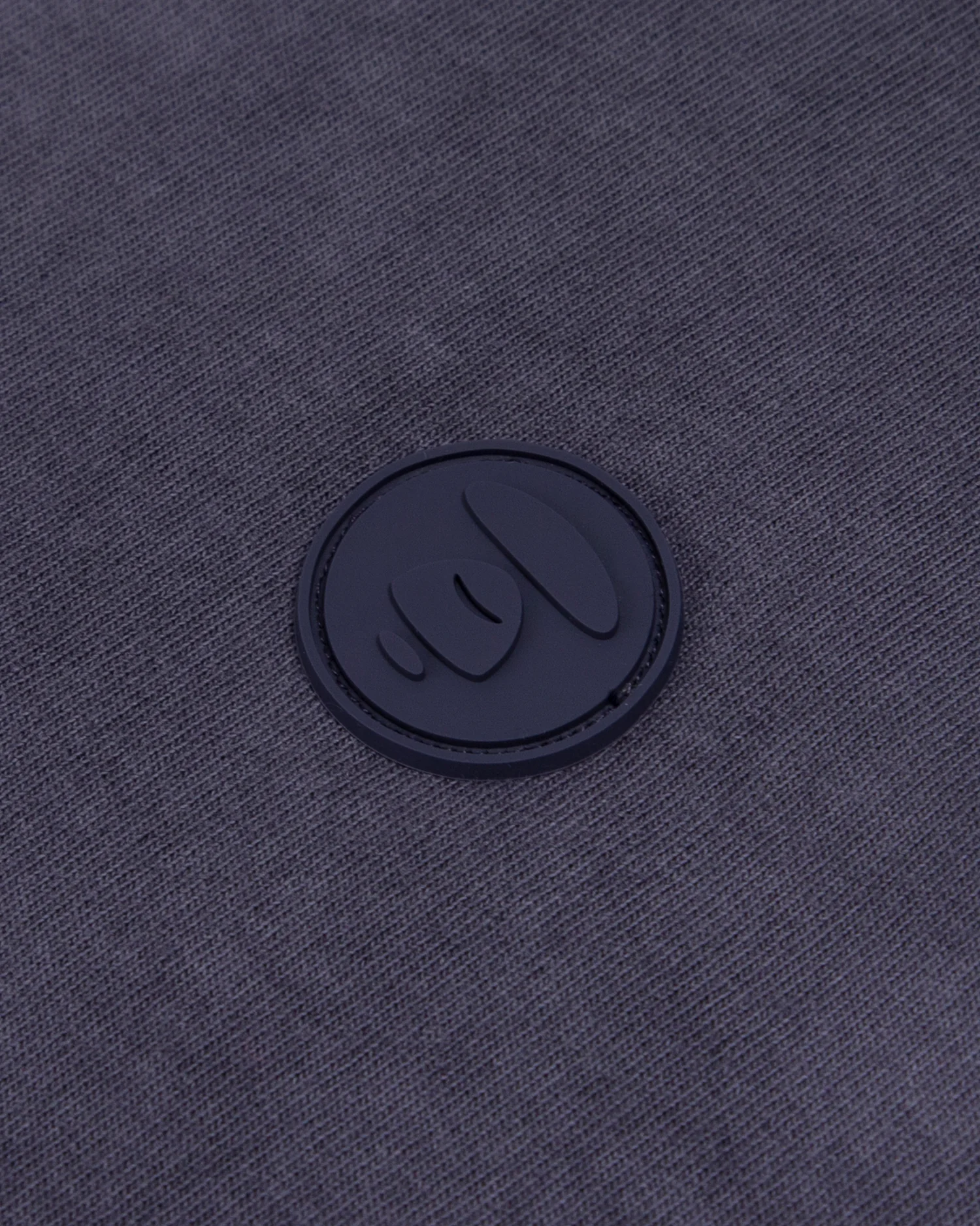 Moonface tonal embroidered L/S tee - Image 14