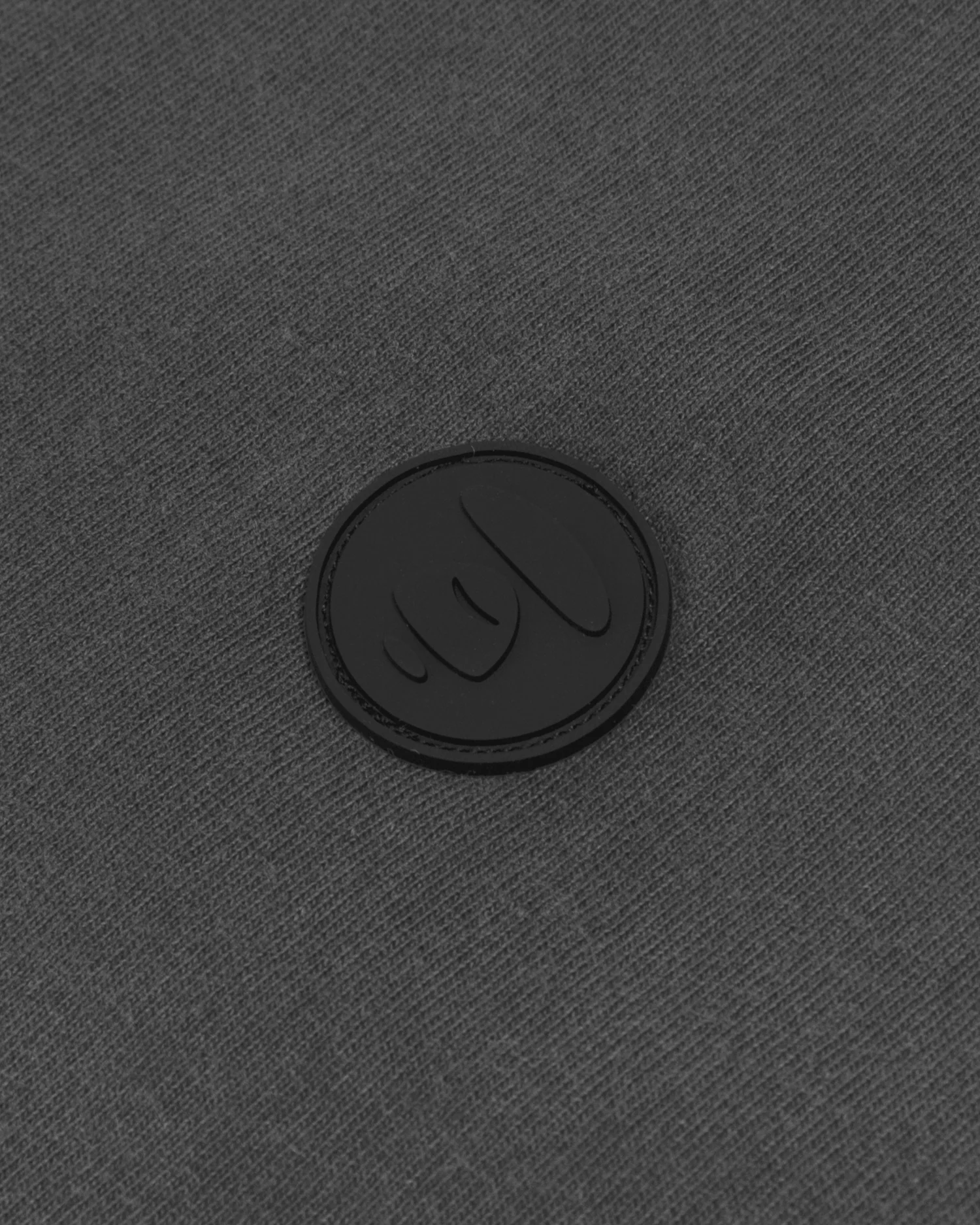 Moonface tonal embroidered L/S tee - Image 9