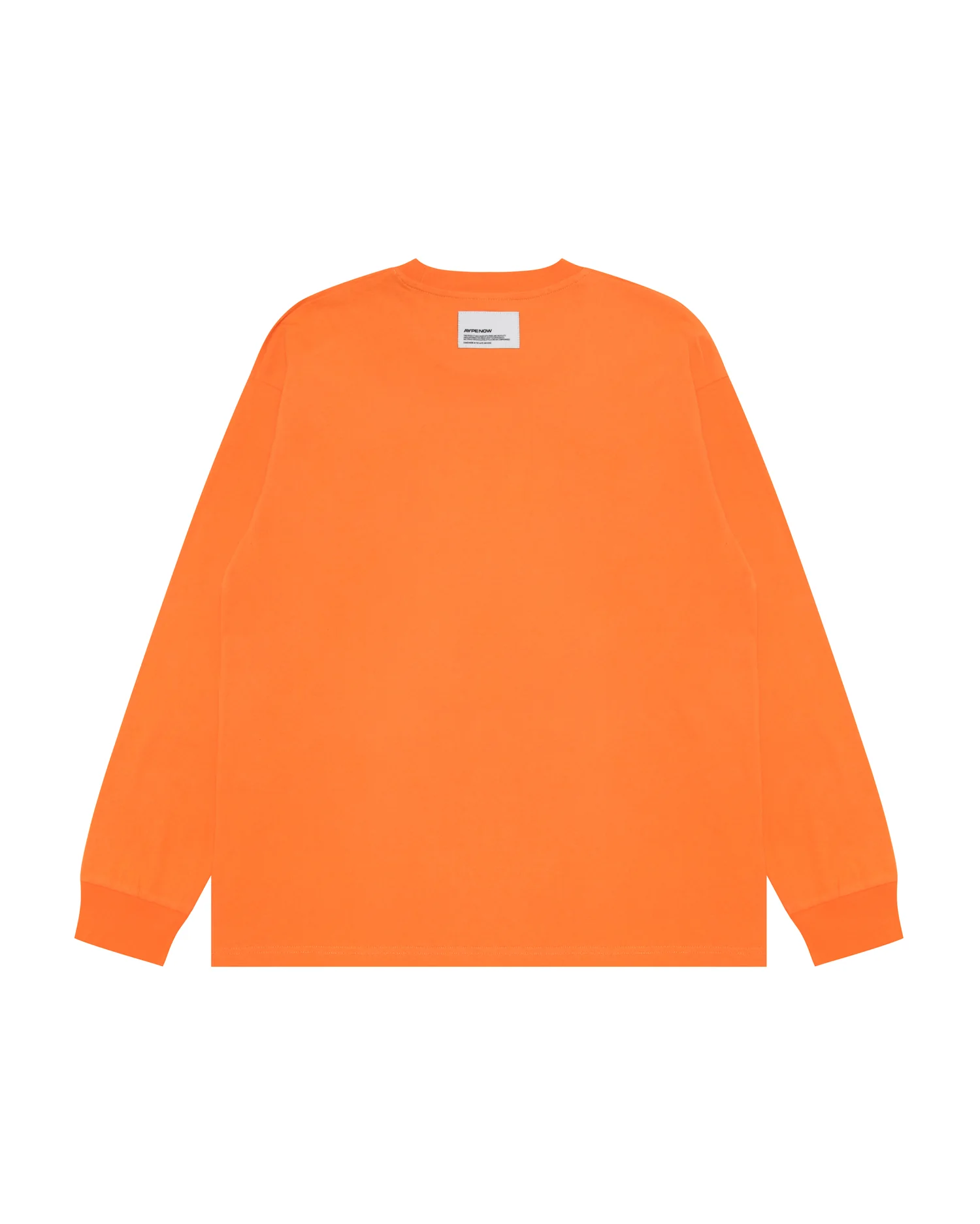 AAPENOW AAPE heart long sleeve tee - Image 12