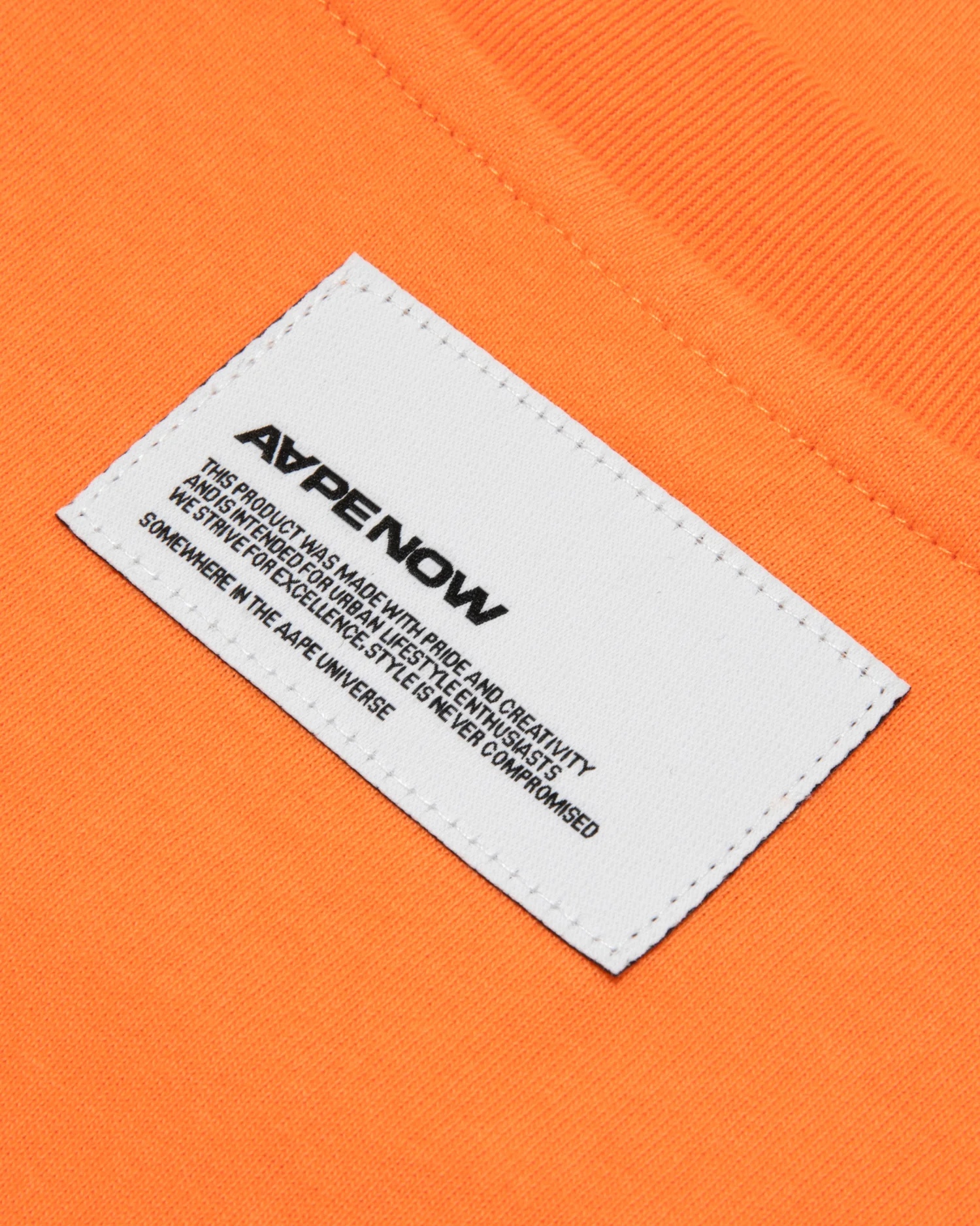 AAPENOW AAPE heart long sleeve tee - Image 13