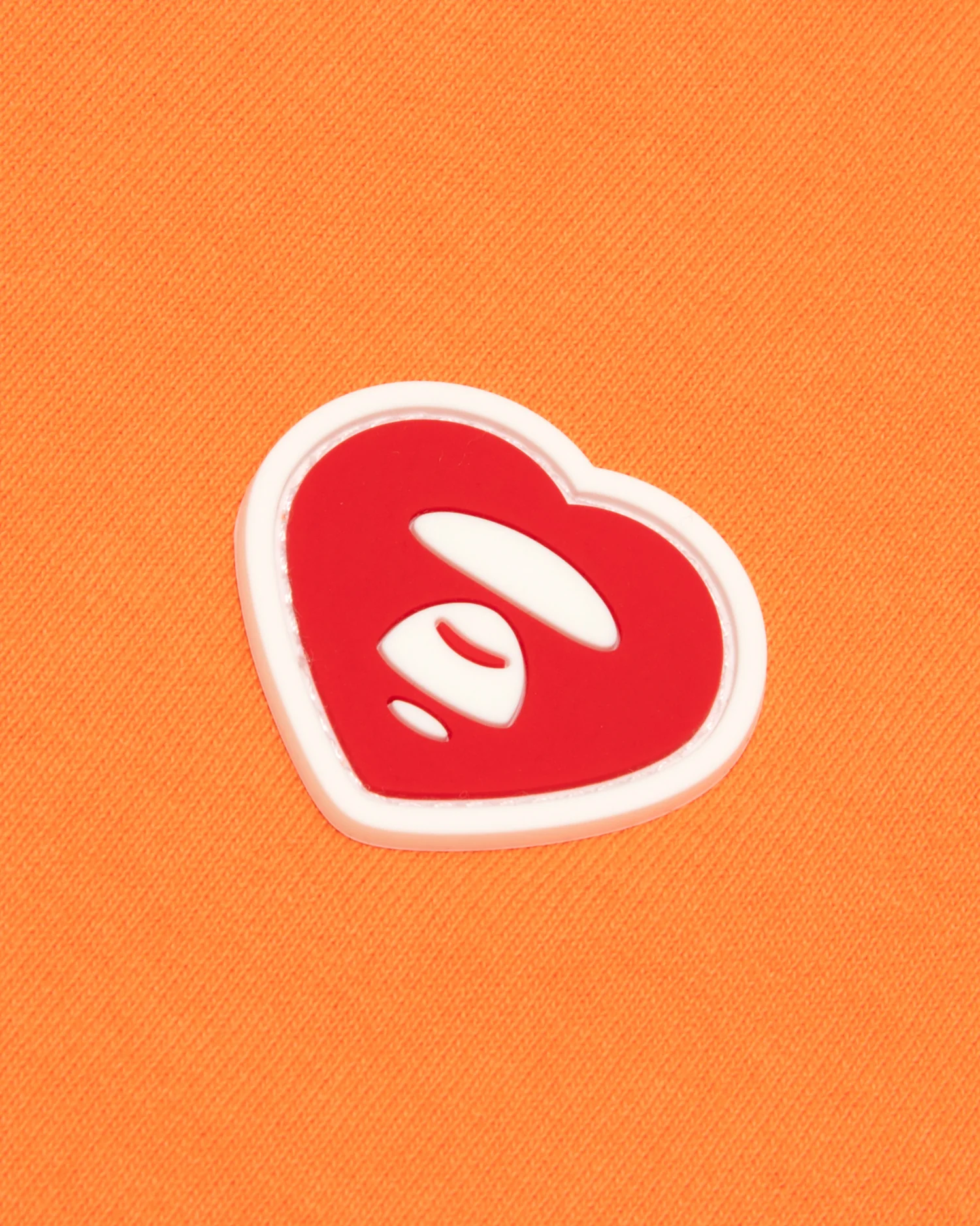 AAPENOW AAPE heart long sleeve tee - Image 14