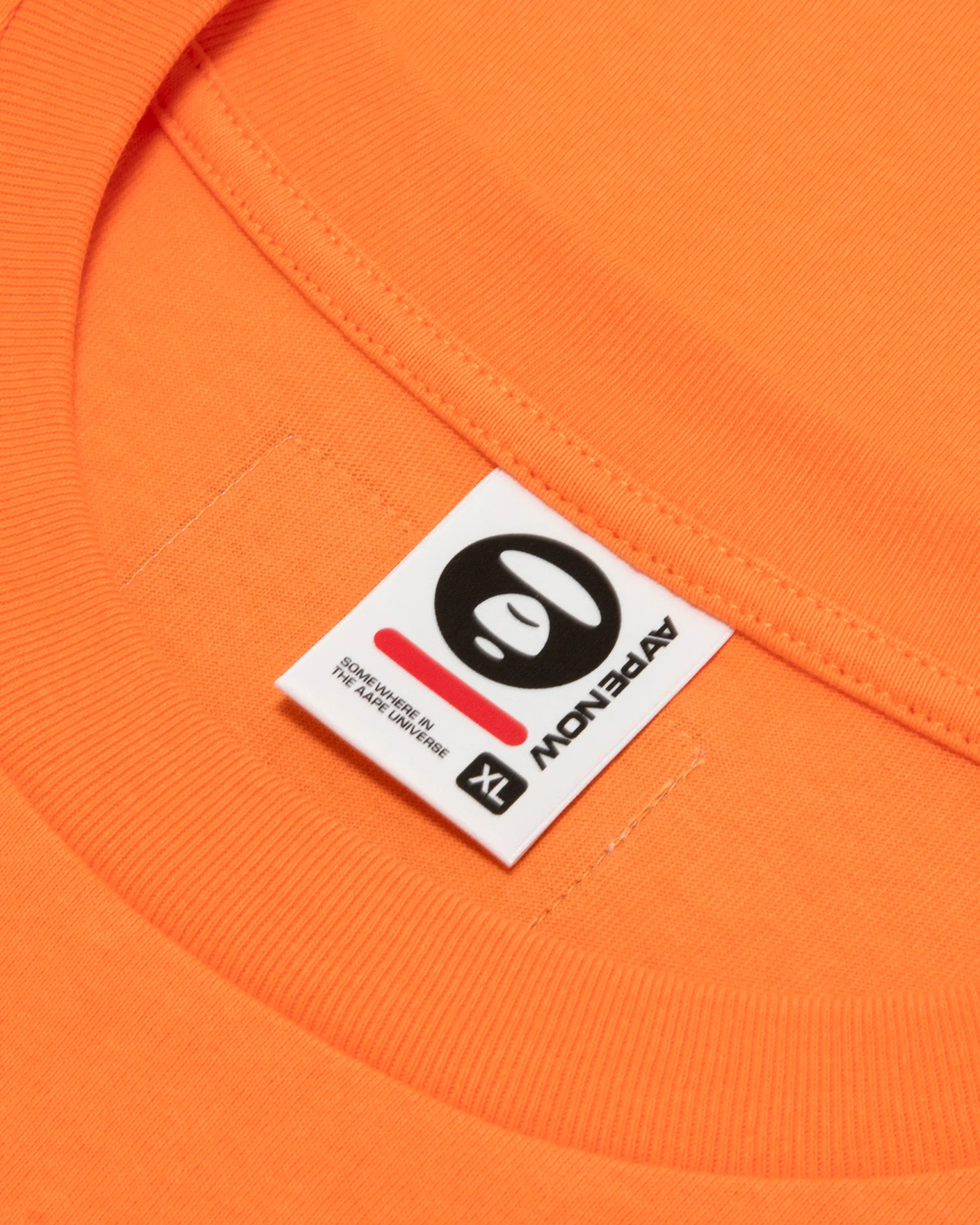 AAPENOW AAPE heart long sleeve tee - Image 15