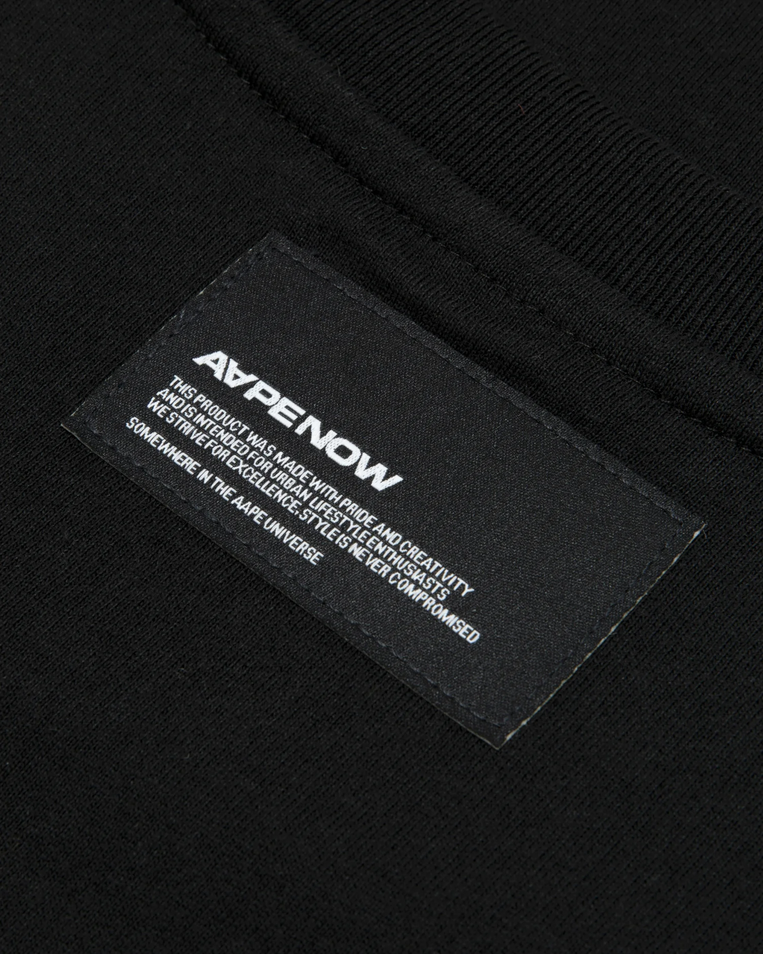 AAPENOW AAPE heart long sleeve tee - Image 3