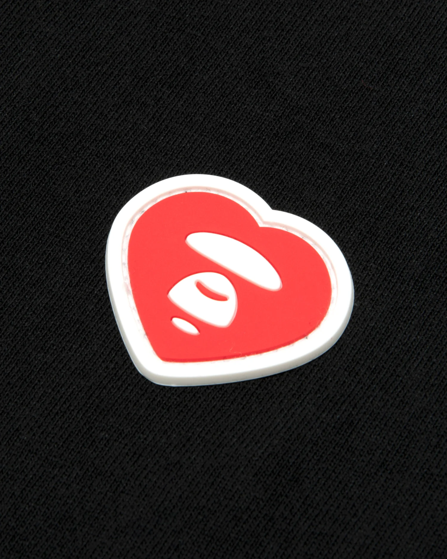 AAPENOW AAPE heart long sleeve tee - Image 4