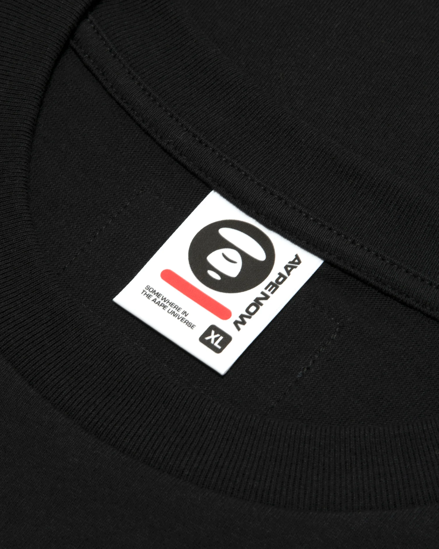 AAPENOW AAPE heart long sleeve tee - Image 5