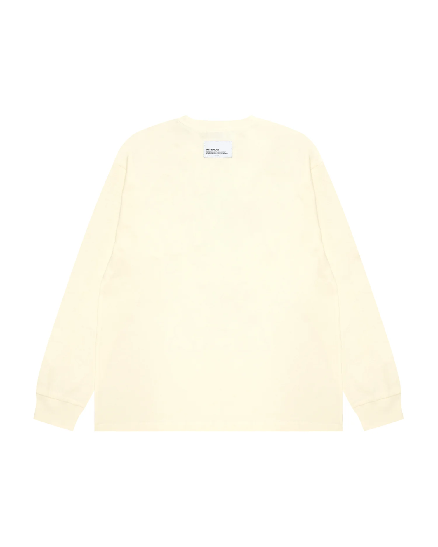 AAPENOW AAPE heart long sleeve tee - Image 7