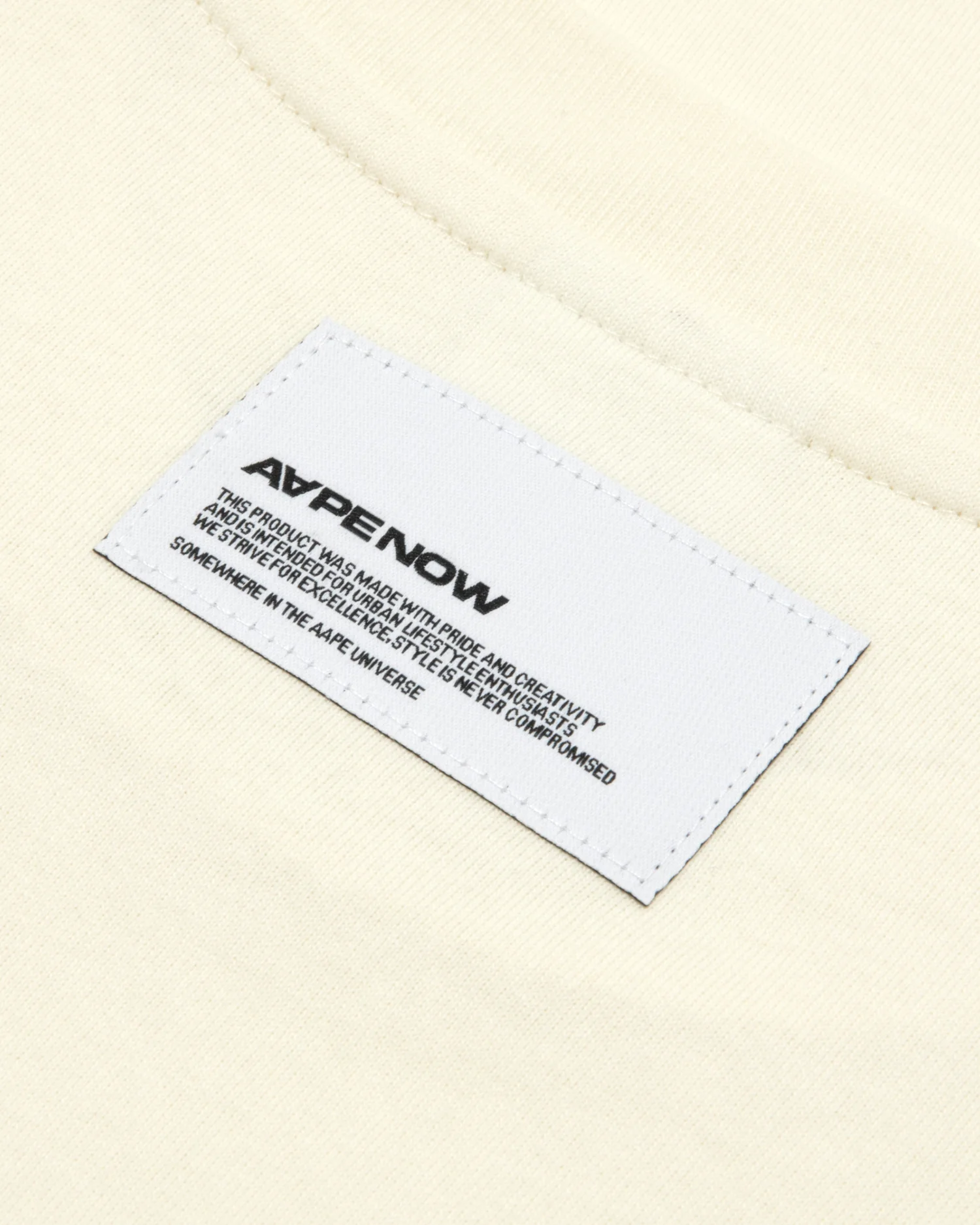 AAPENOW AAPE heart long sleeve tee - Image 8