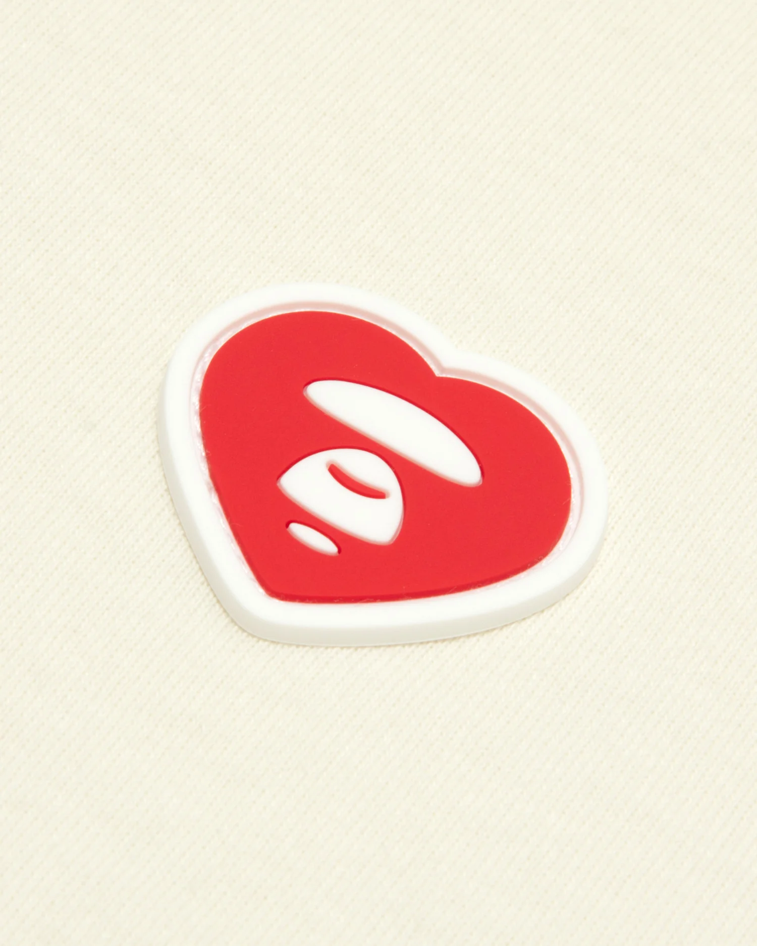 AAPENOW AAPE heart long sleeve tee - Image 9