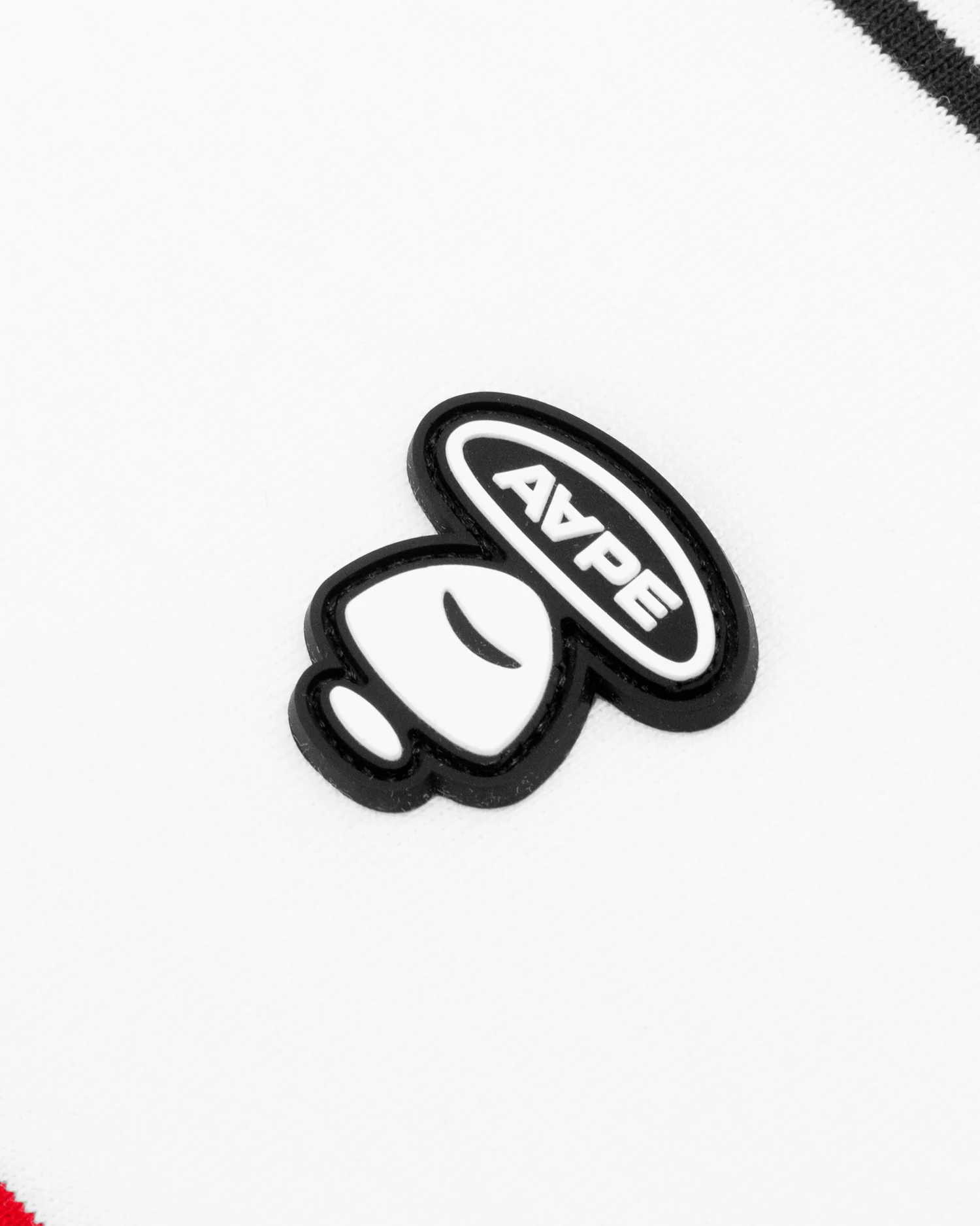 Moonface striped polo shirt - Image 13