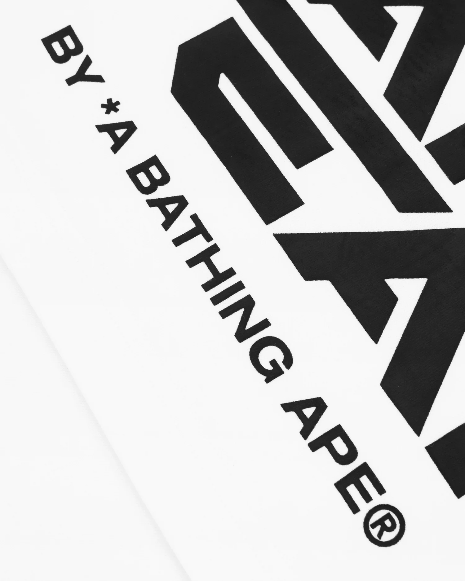 Moonface back print polo - Image 10