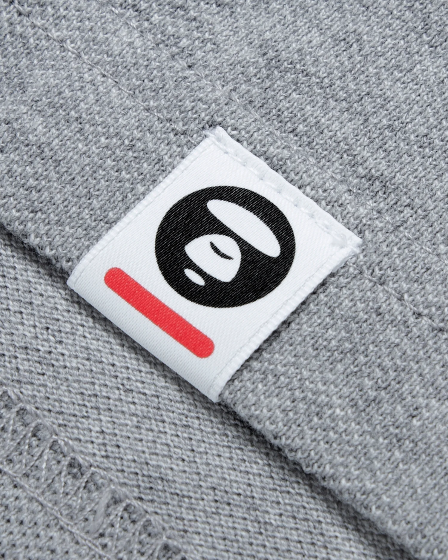 Moonface embroidered twin tipped polo - Image 19