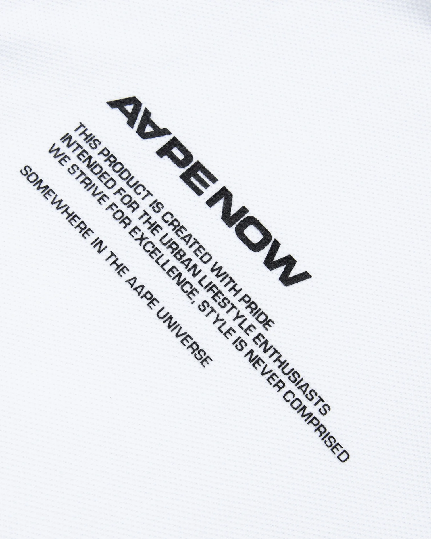 Moonface embroidered twin tipped polo - Image 22