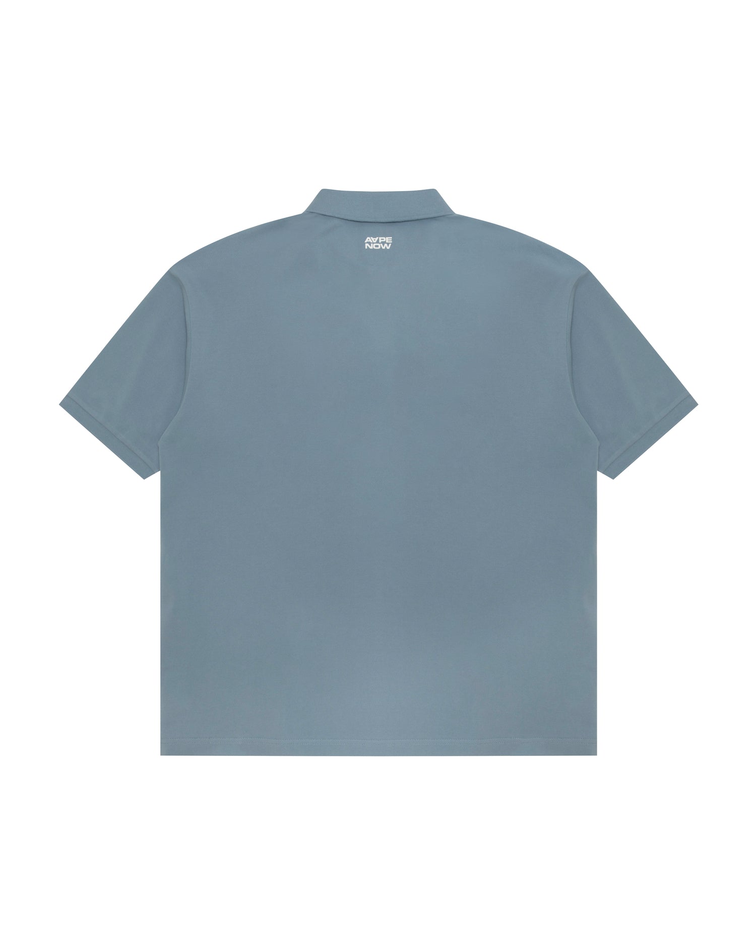 AAPENOW moonface polo shirt - Image 10