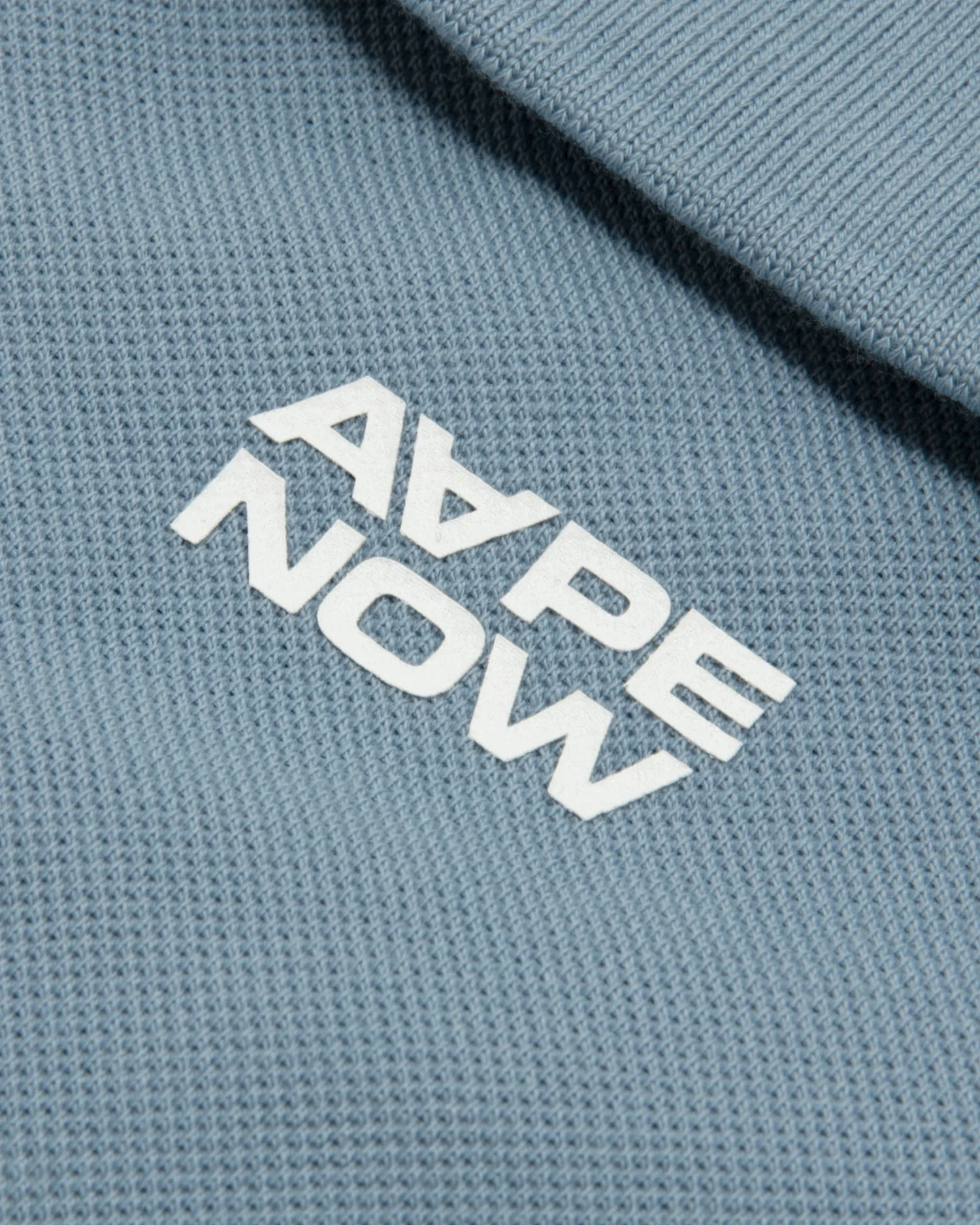 AAPENOW moonface polo shirt - Image 12