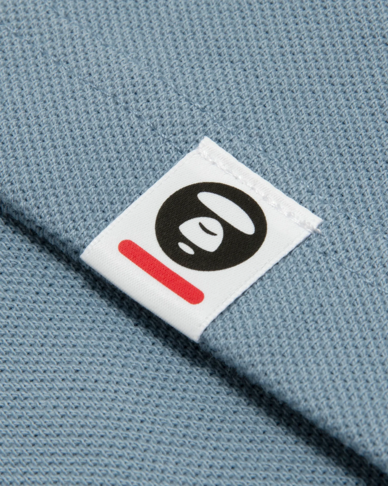 AAPENOW moonface polo shirt - Image 13