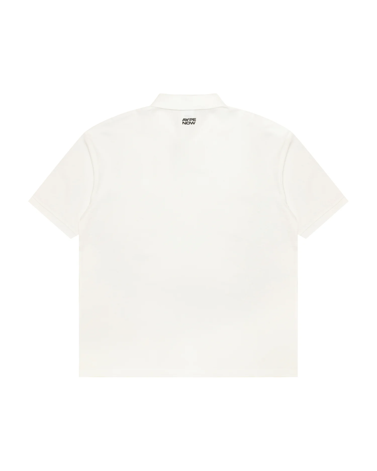 AAPENOW moonface polo shirt - Image 15