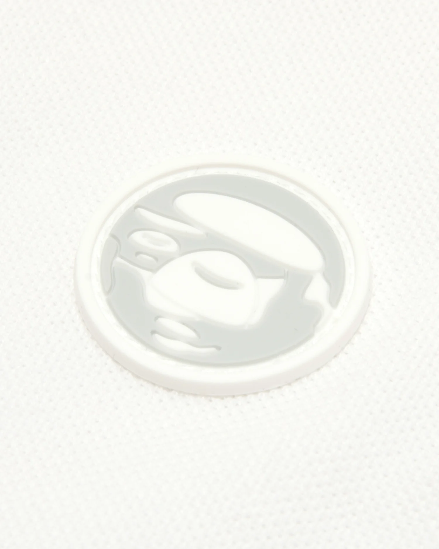 AAPENOW moonface polo shirt - Image 16