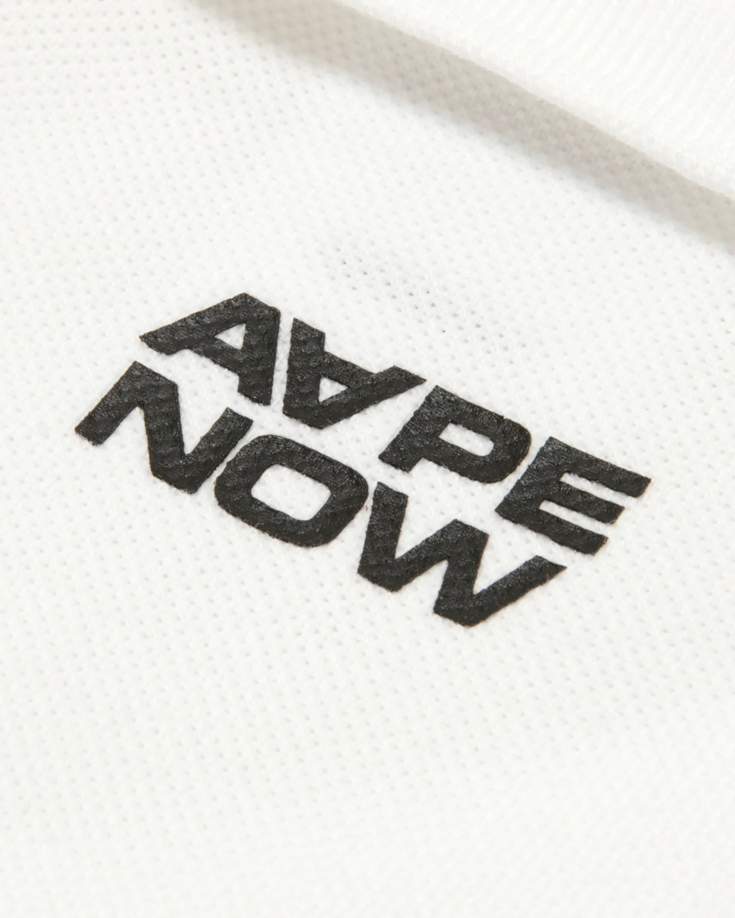 AAPENOW moonface polo shirt - Image 17