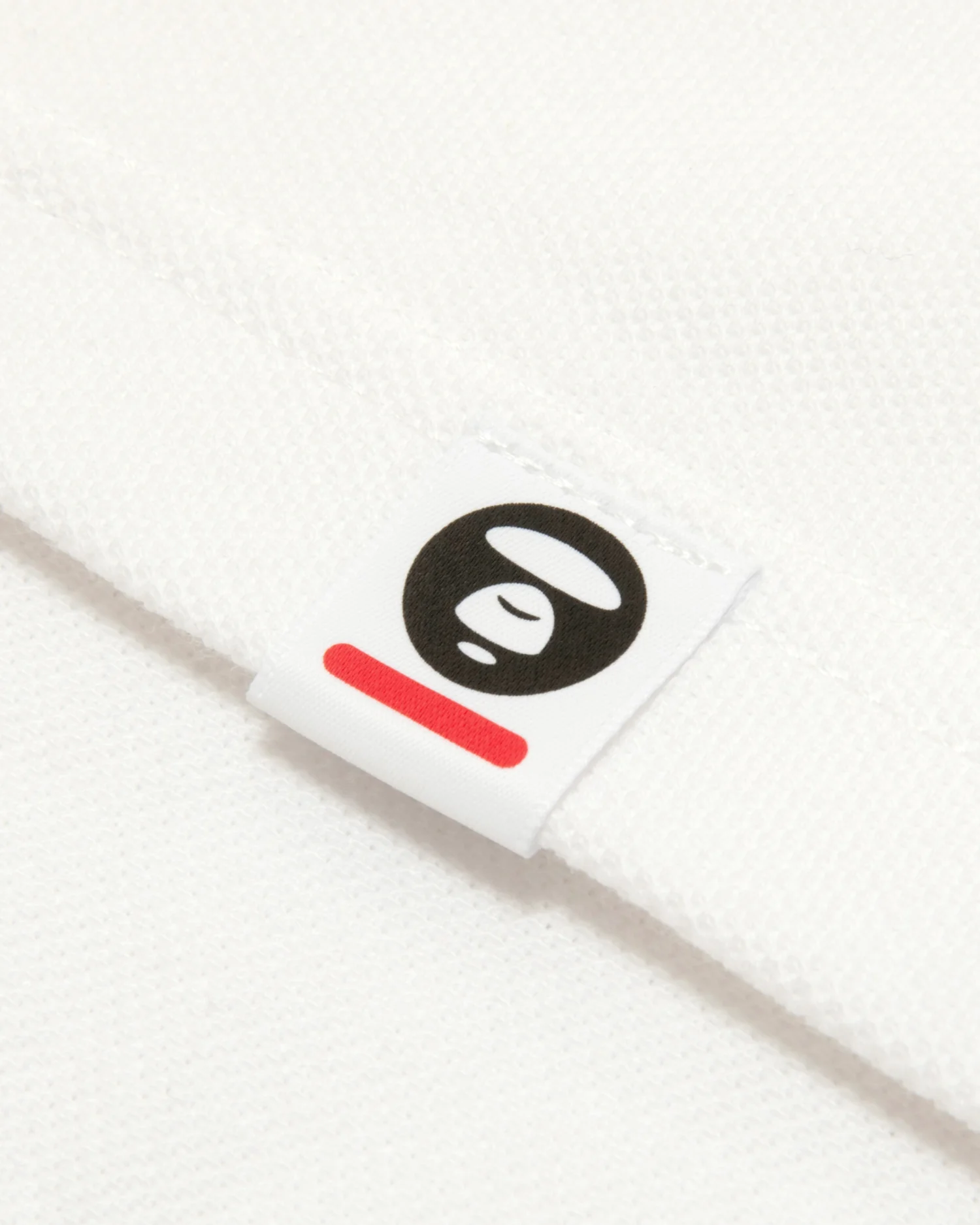 AAPENOW moonface polo shirt - Image 18