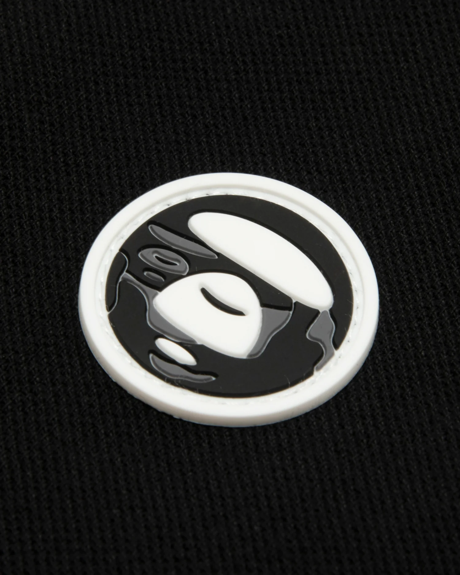 AAPENOW moonface polo shirt - Image 3