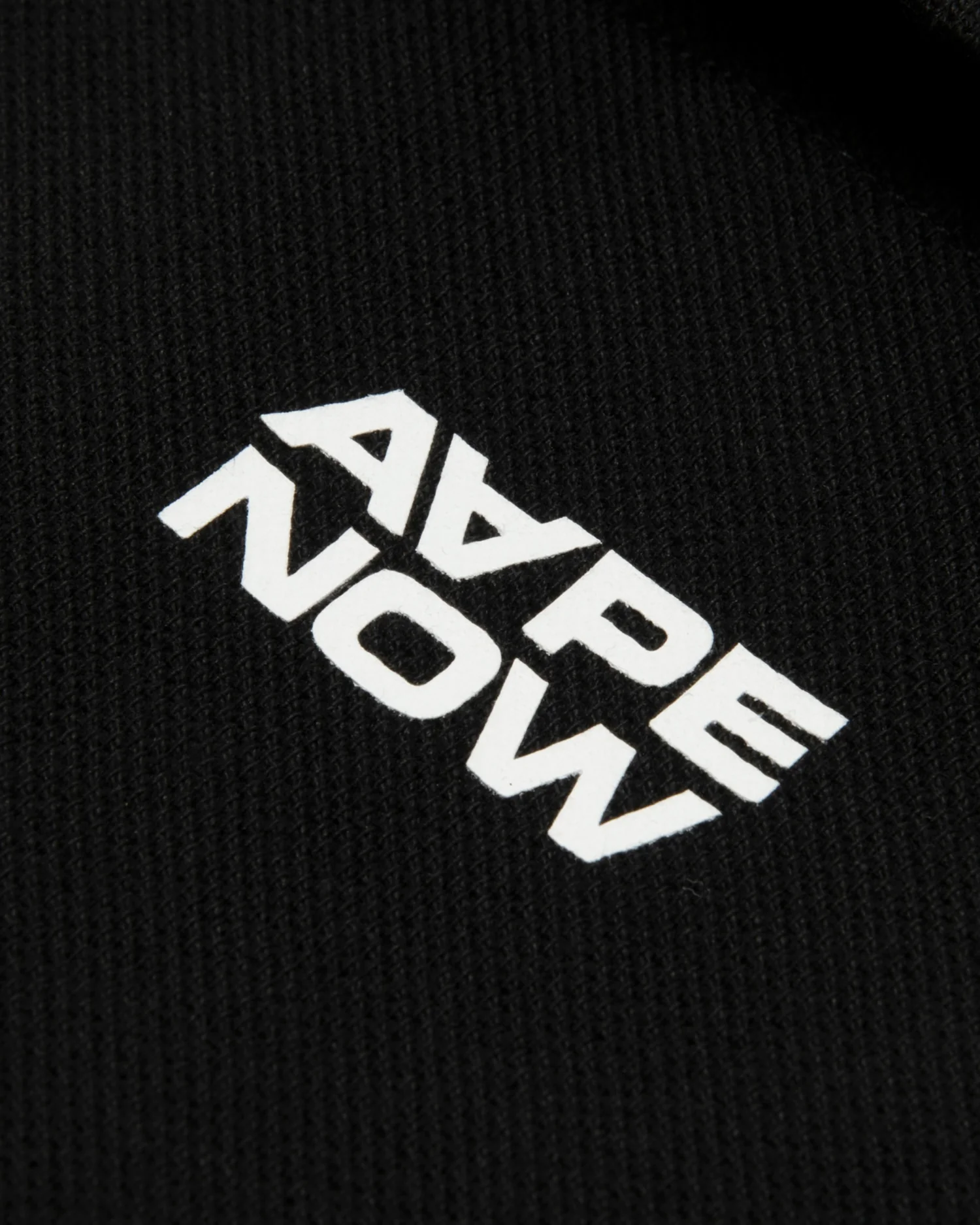 AAPENOW moonface polo shirt - Image 4