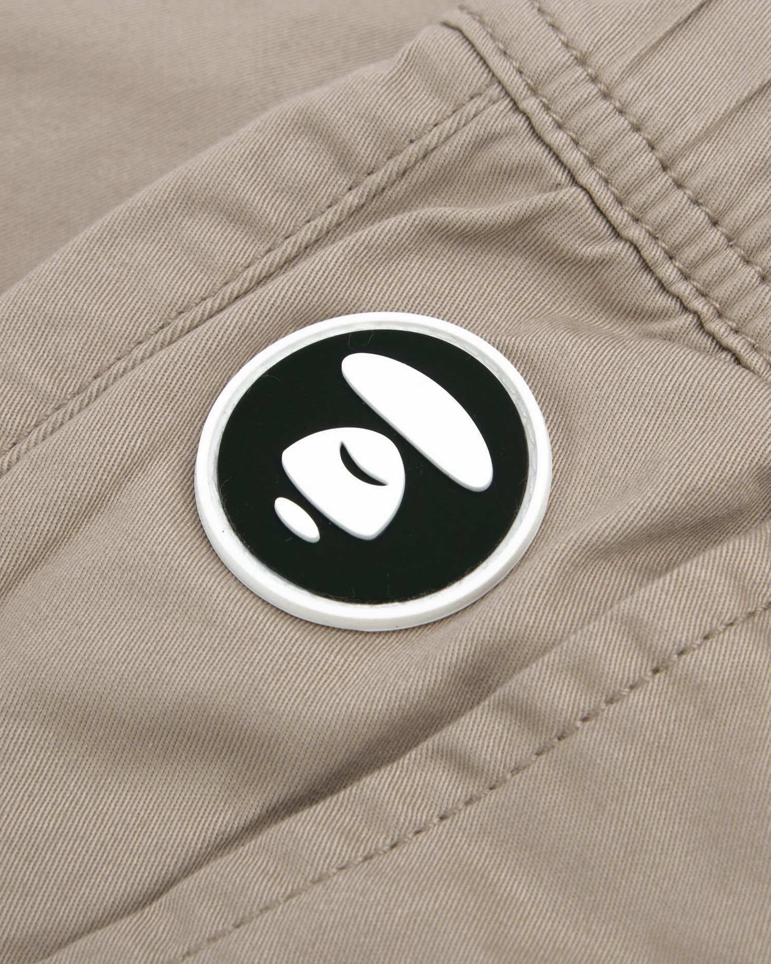 Moonface woven pants - Image 3