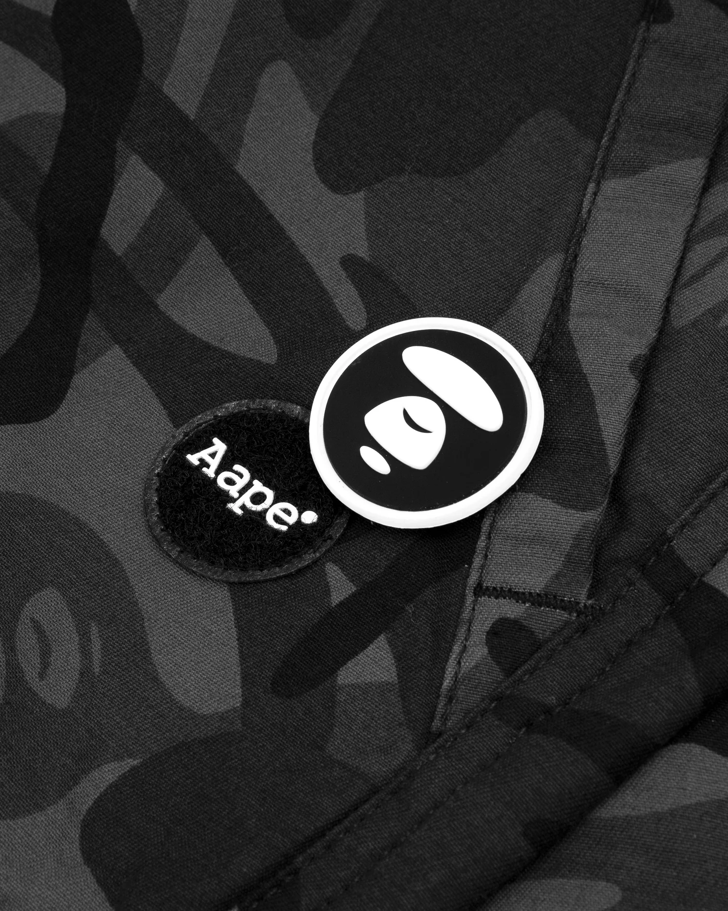 Camo woven pants - Image 3