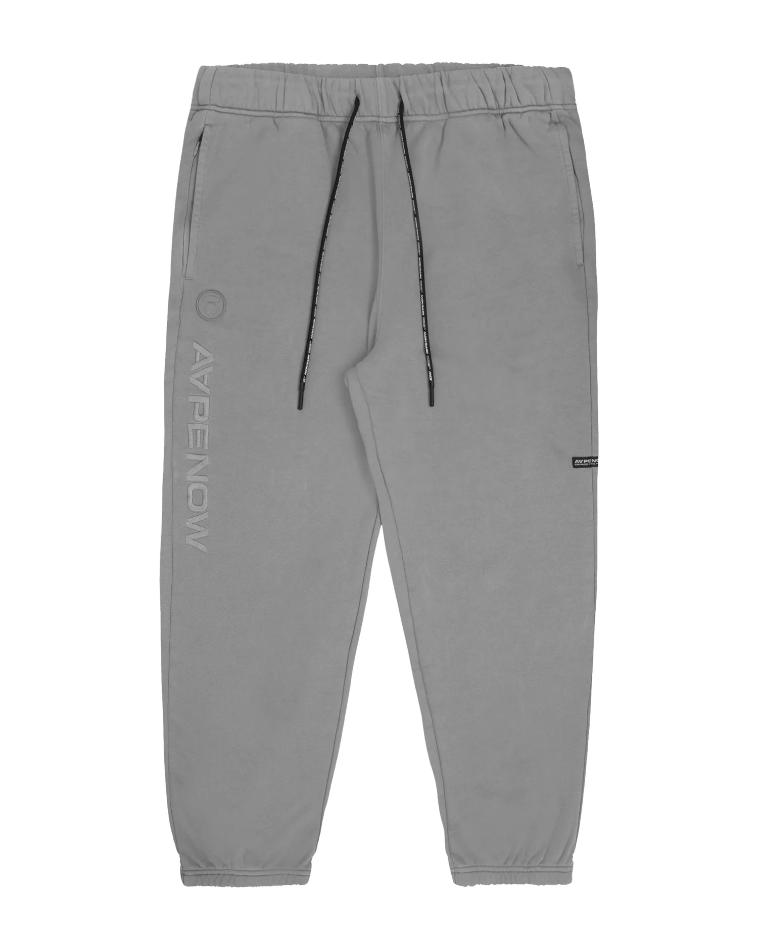 Moonface tonal patch sweatpants - Image 11