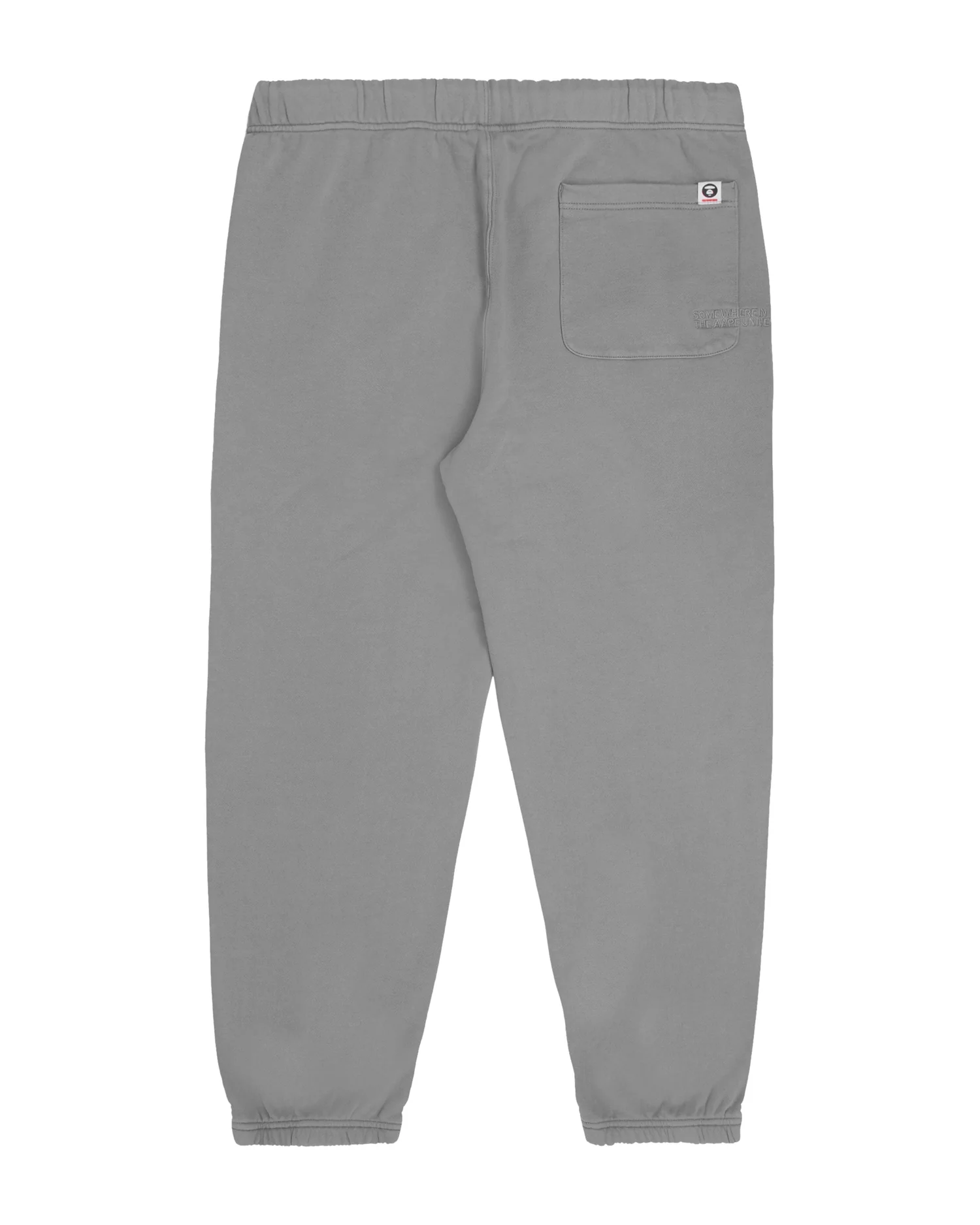 Moonface tonal patch sweatpants - Image 12