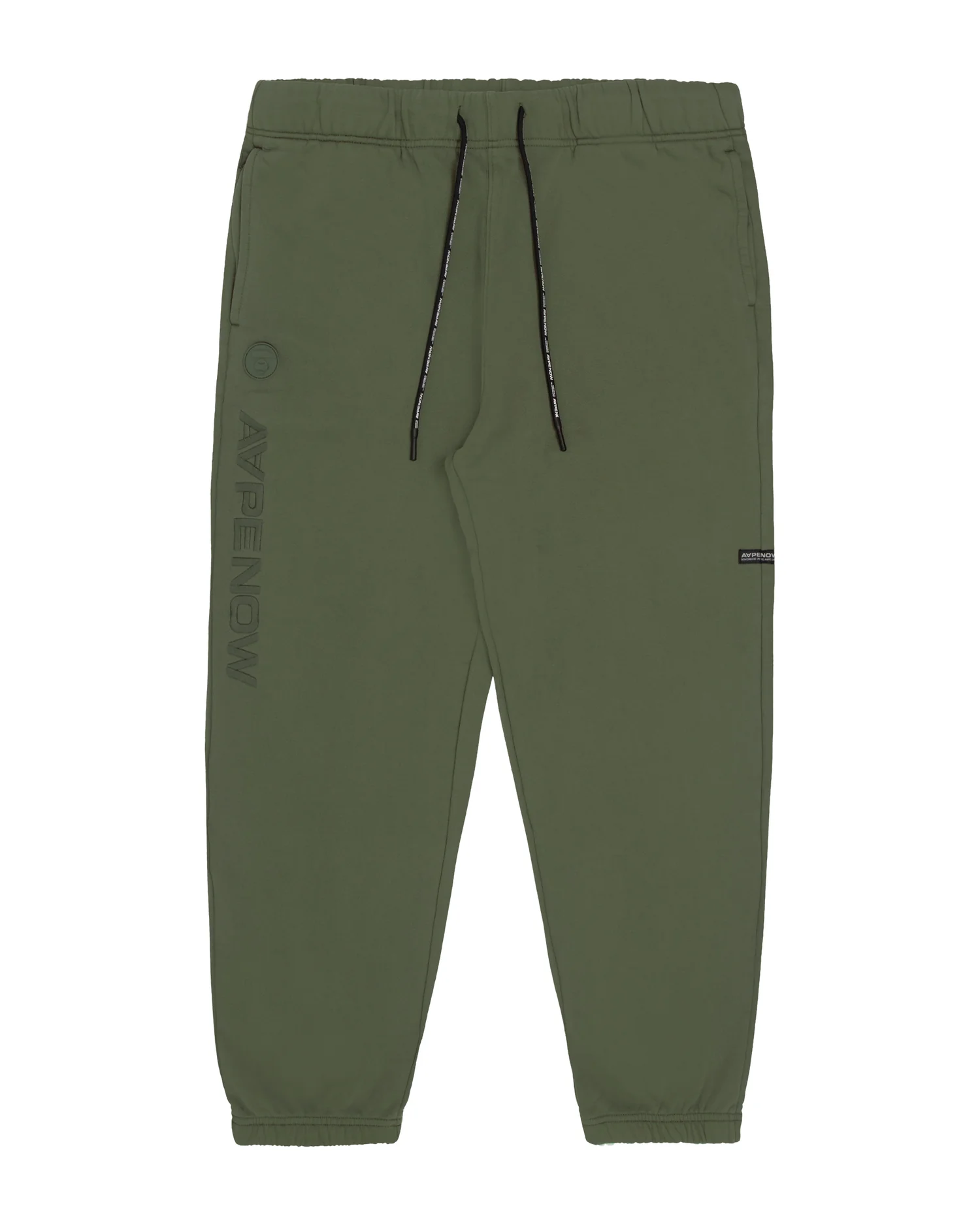 Moonface tonal patch sweatpants - Image 16