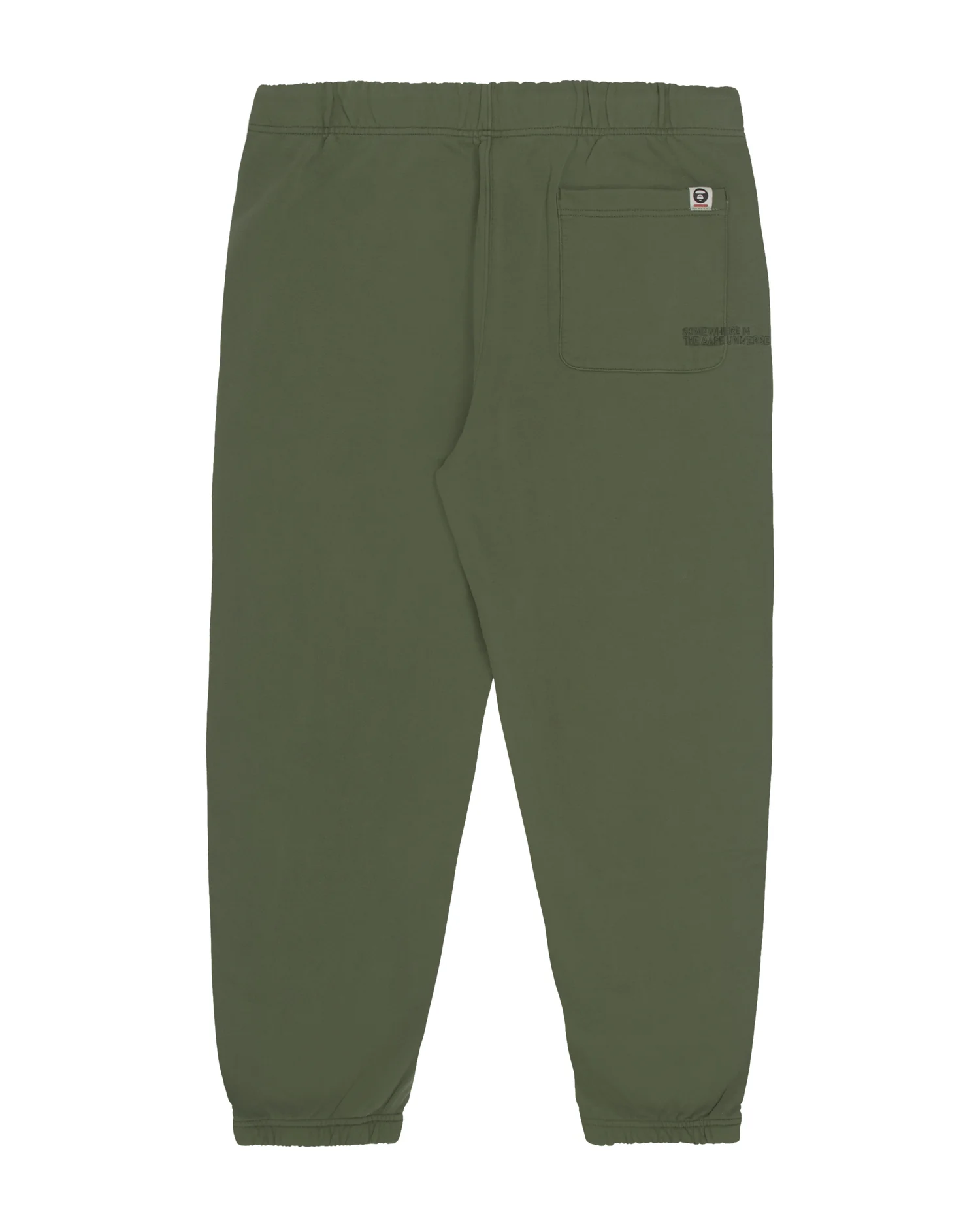 Moonface tonal patch sweatpants - Image 17