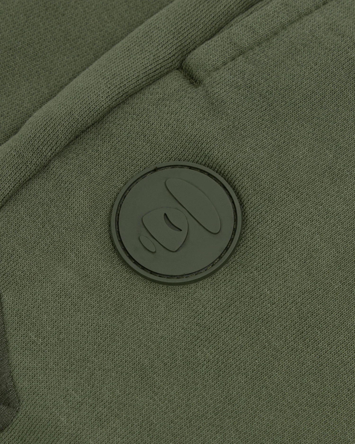 Moonface tonal patch sweatpants - Image 18