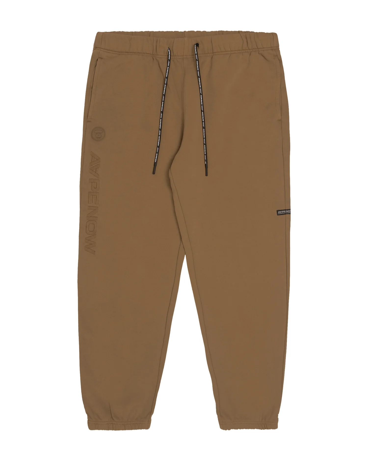 Moonface tonal patch sweatpants - Image 6