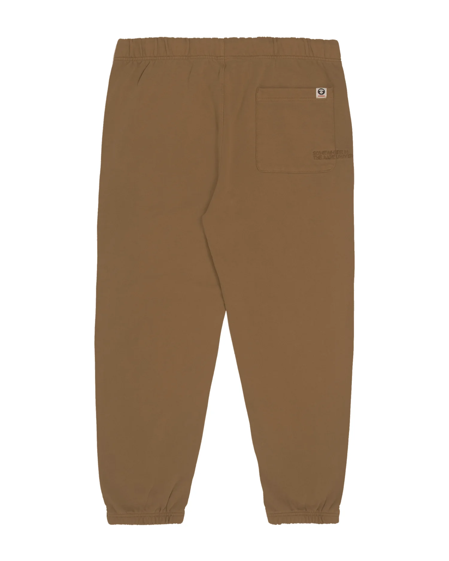 Moonface tonal patch sweatpants - Image 7