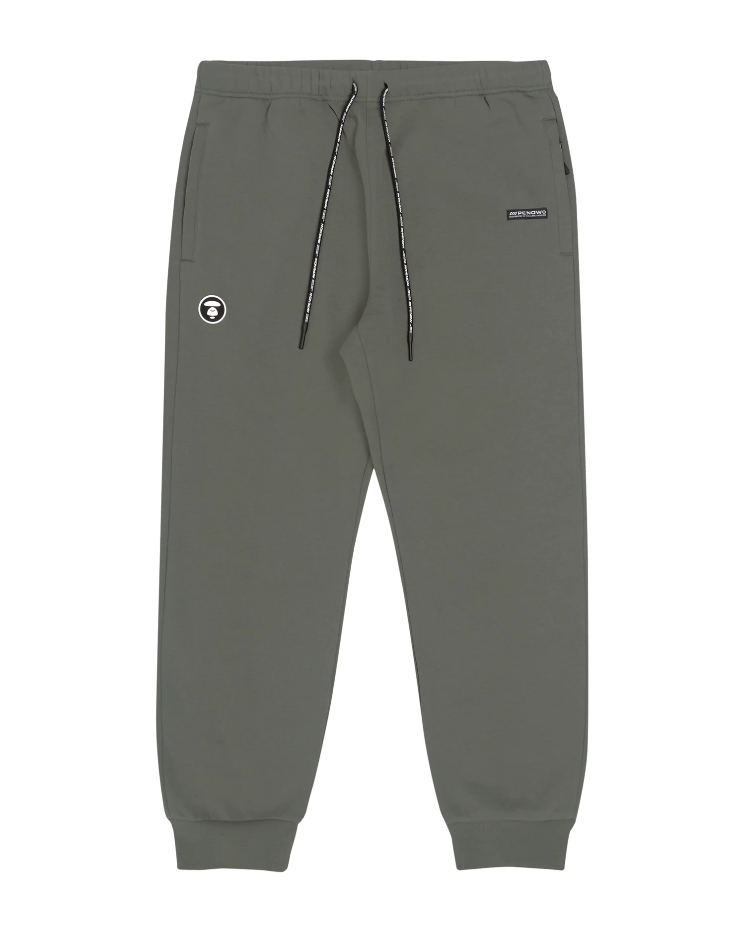 Moonface fleece sweatpants - Image 11