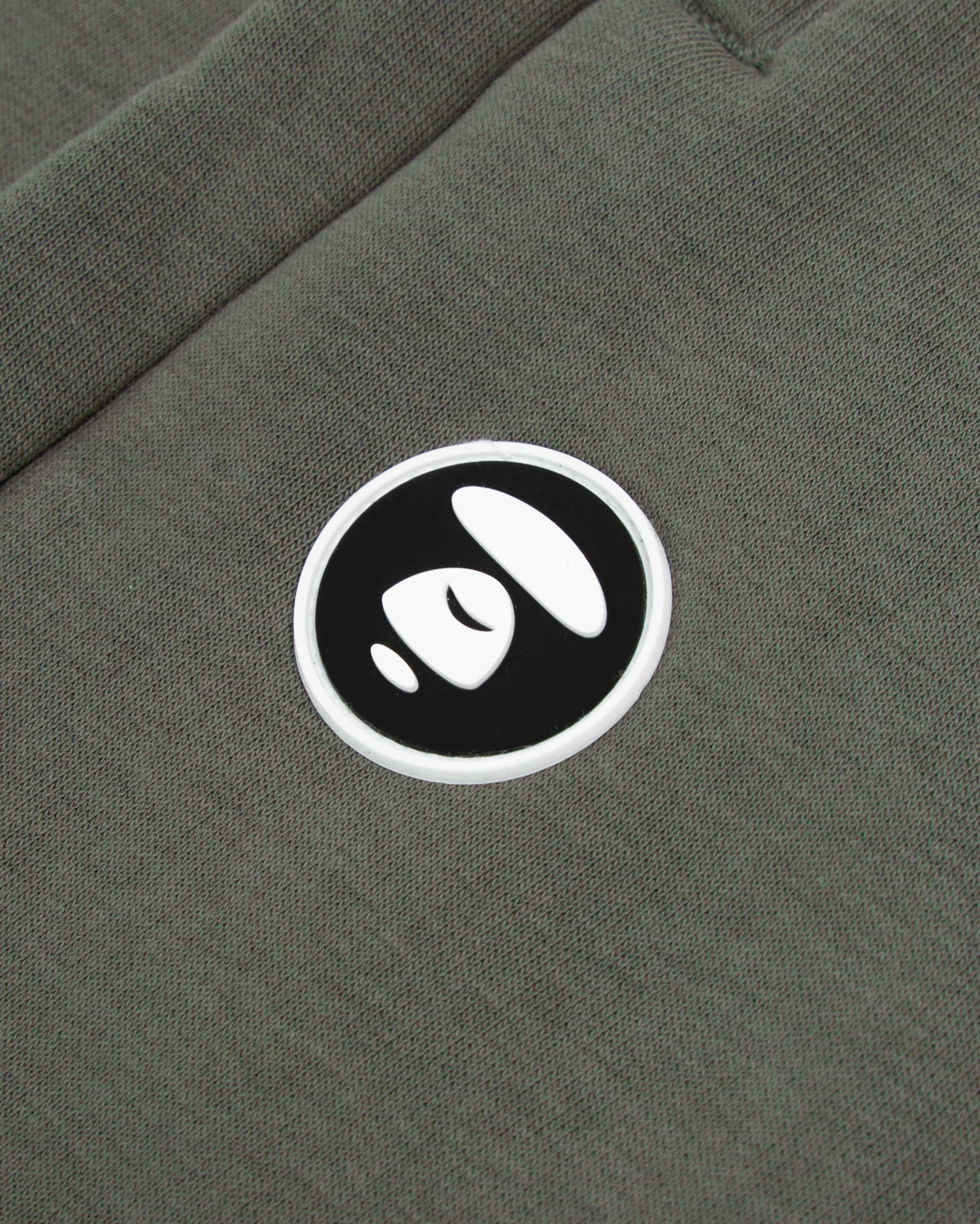 Moonface fleece sweatpants - Image 13
