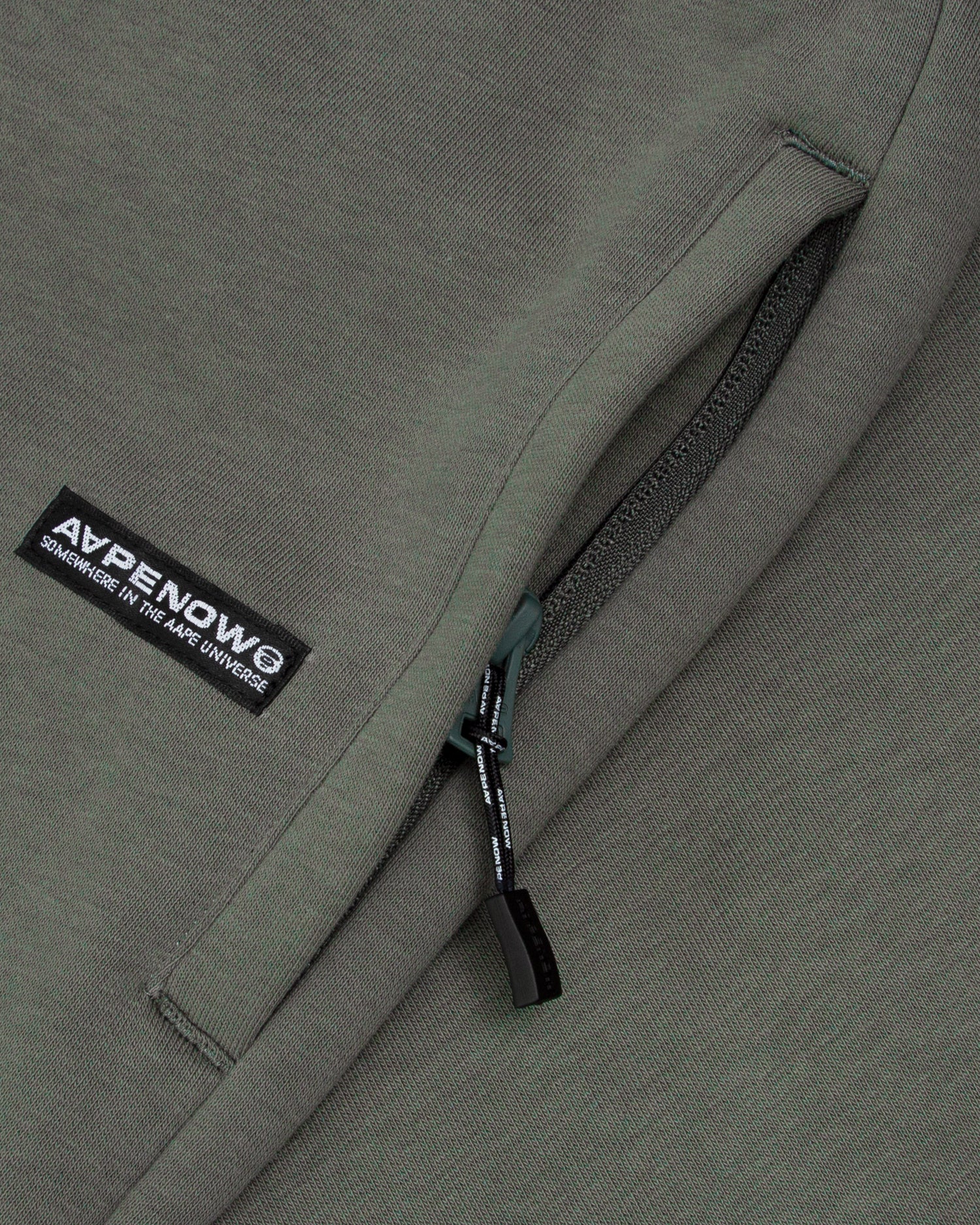 Moonface fleece sweatpants - Image 14